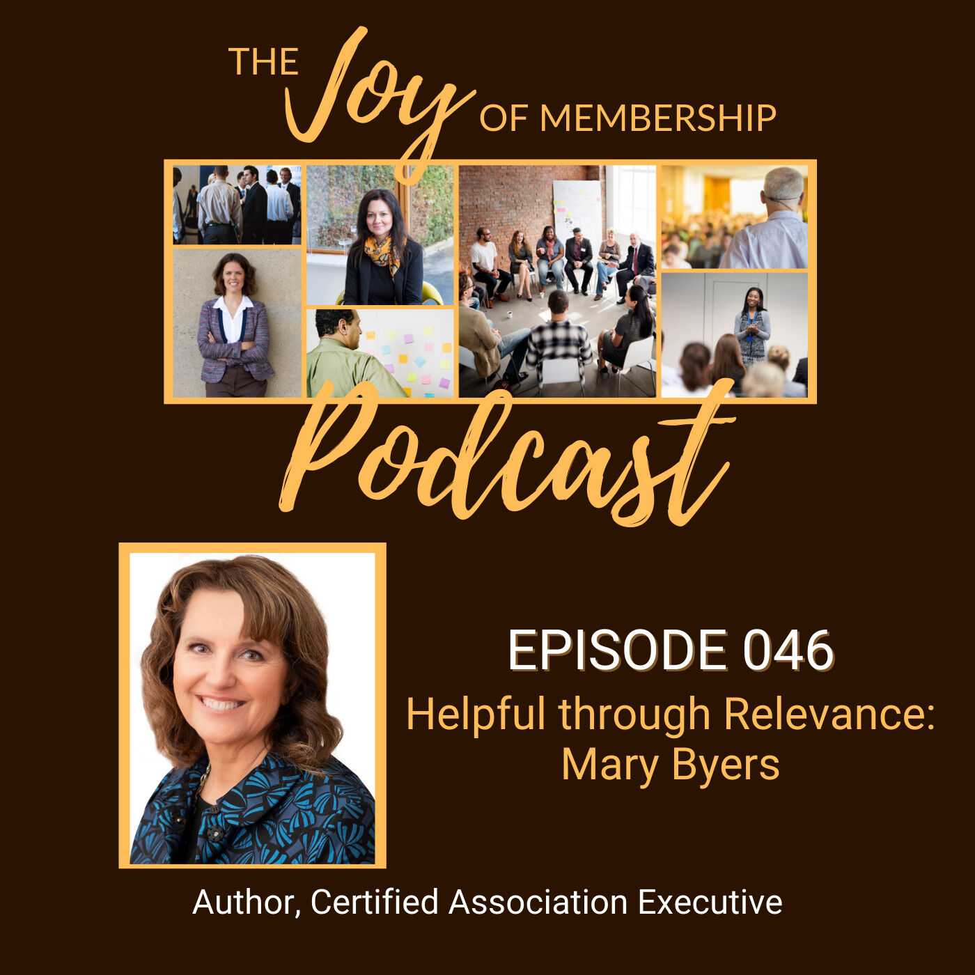 The Joy of Membership Podcast