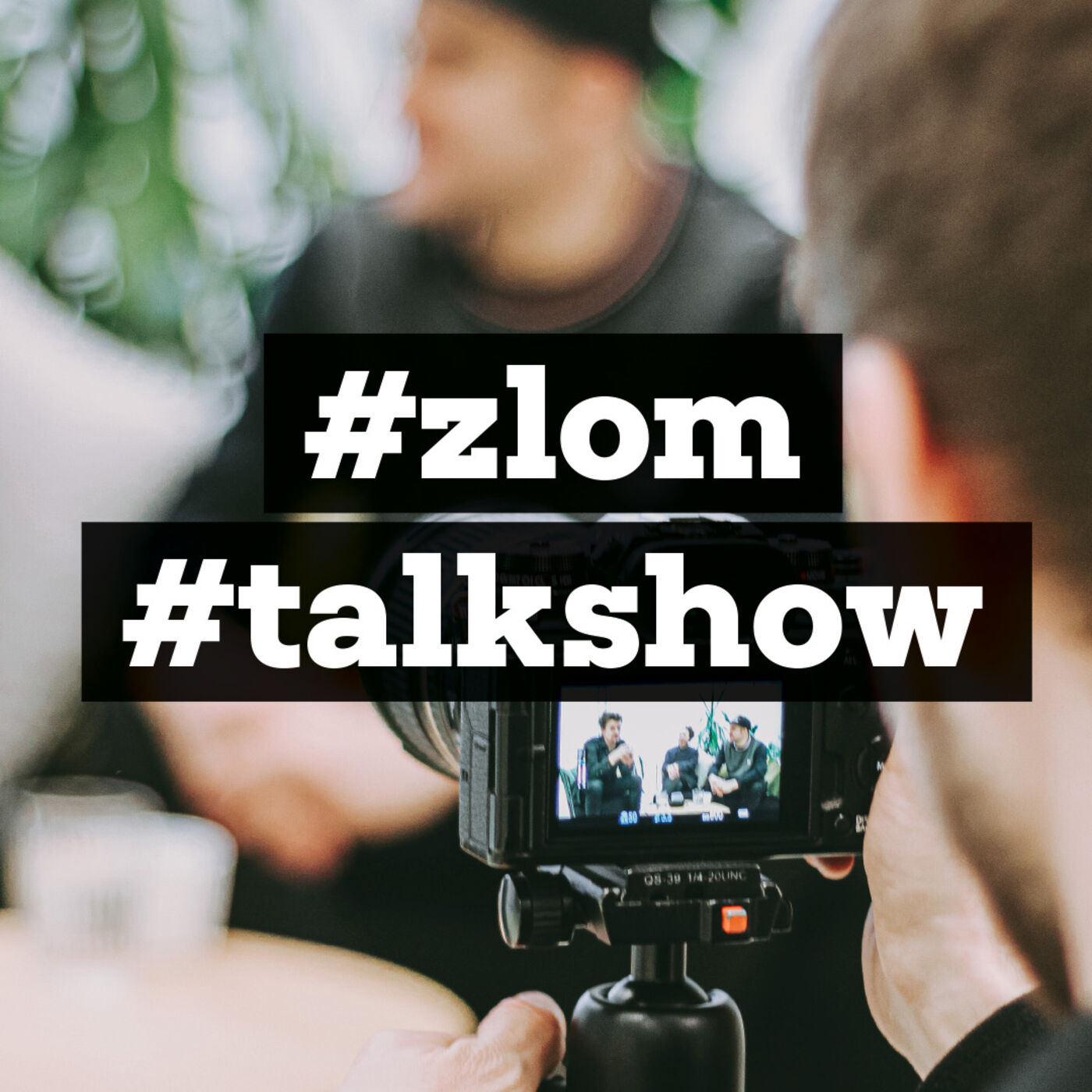 Zlom – podcastová talkshow