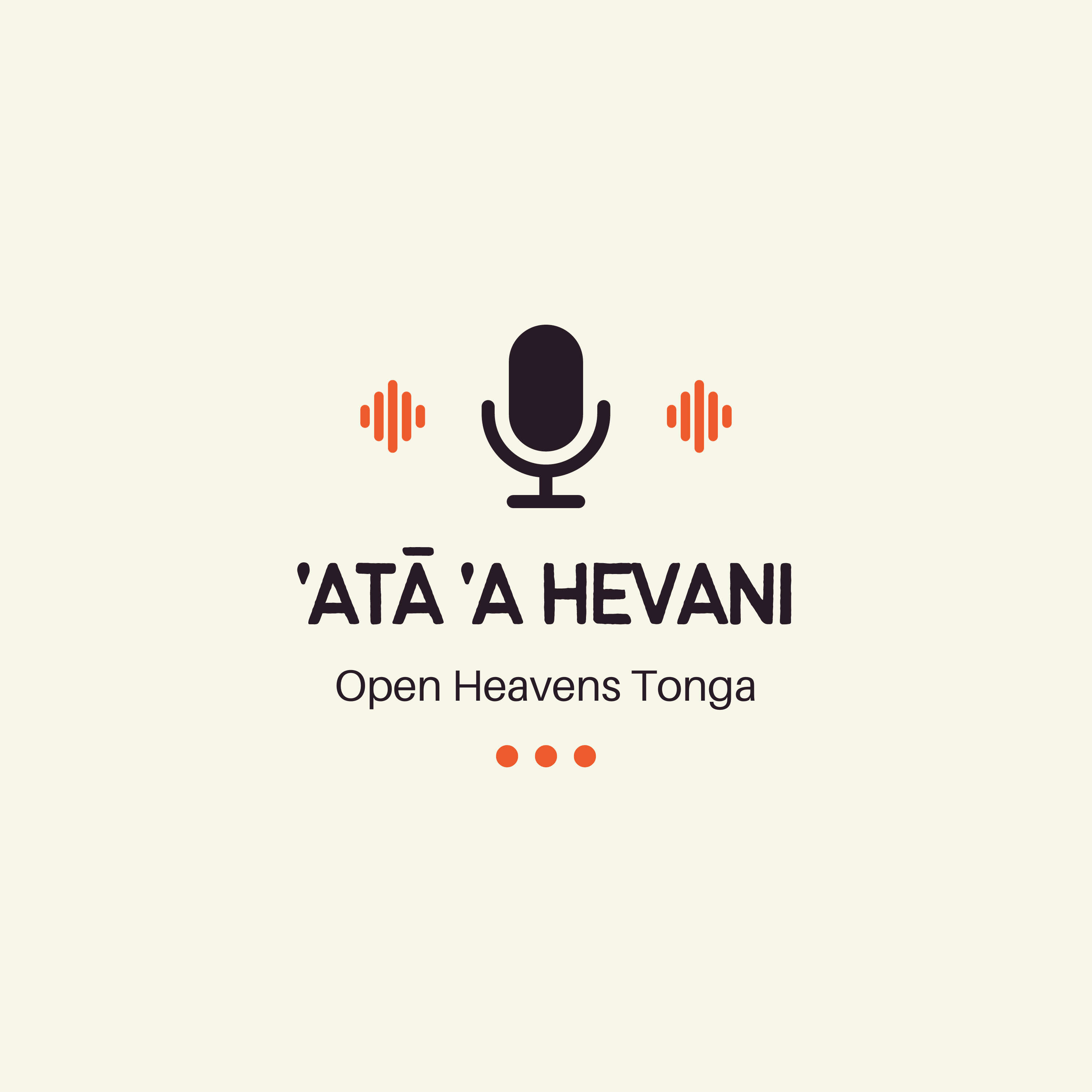 OHTonga' Podcast podcast artwork