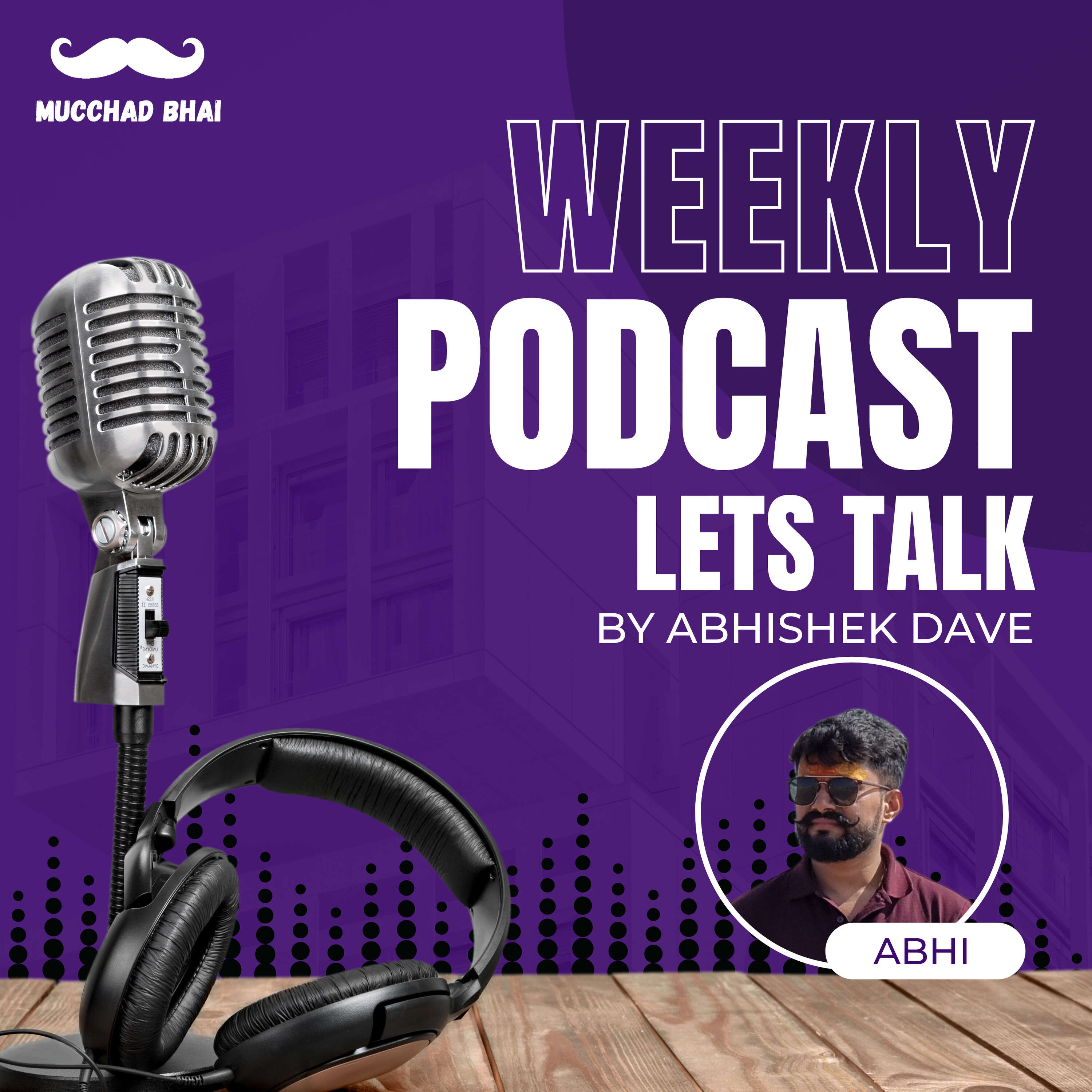 Abhishek Dave's Podcast podcast artwork