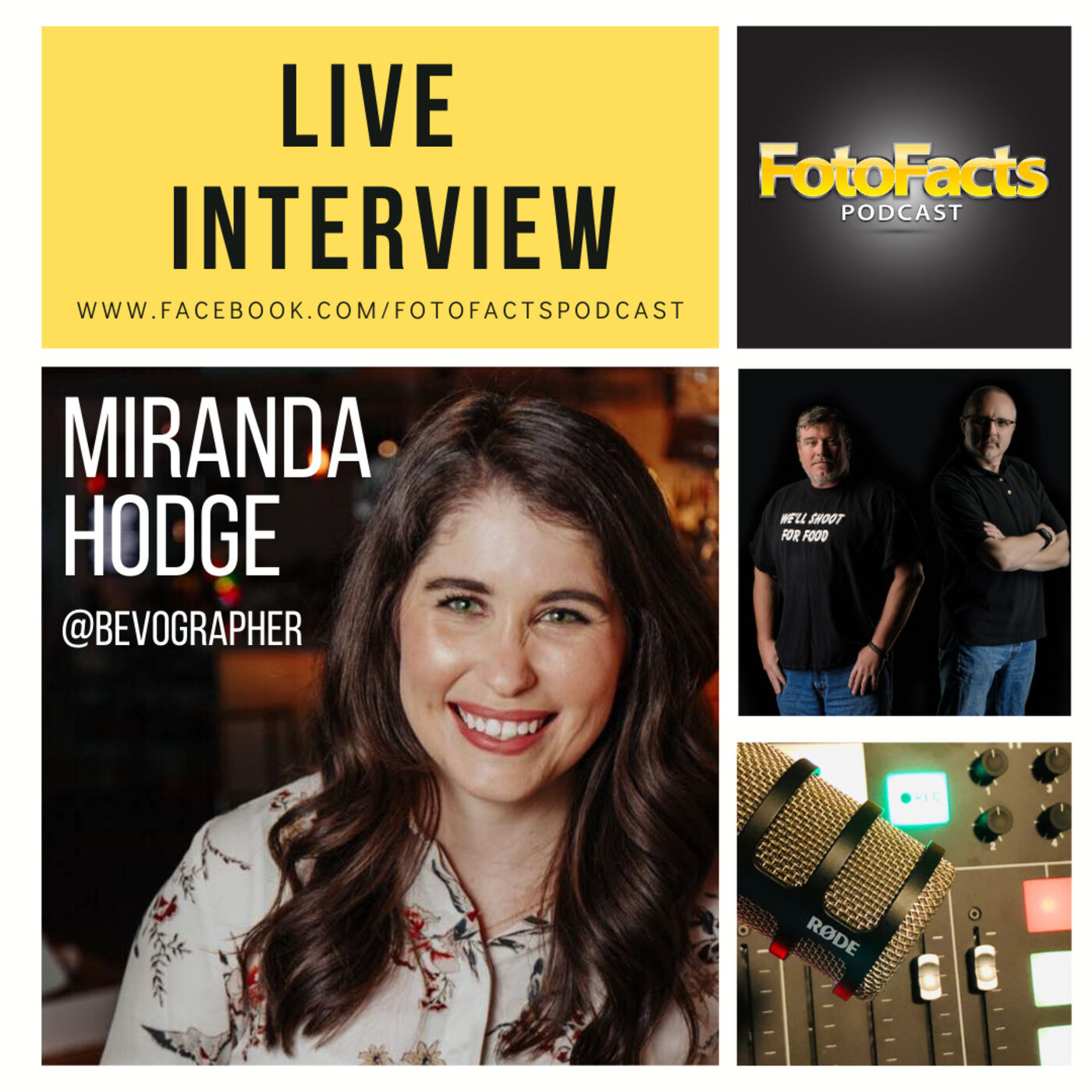 Drinks & DM with Miranda Hodge
