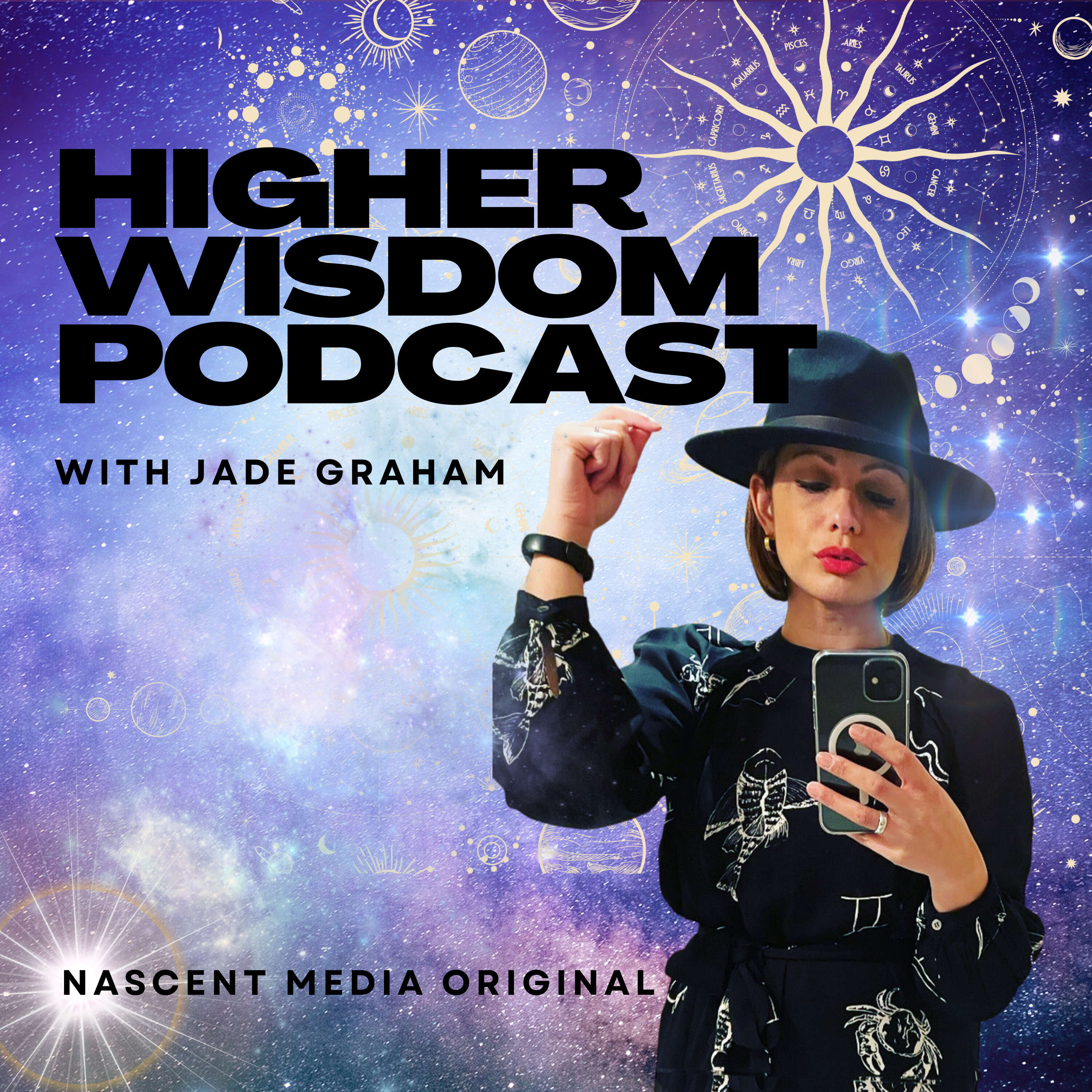 Higher Wisdom Podcast