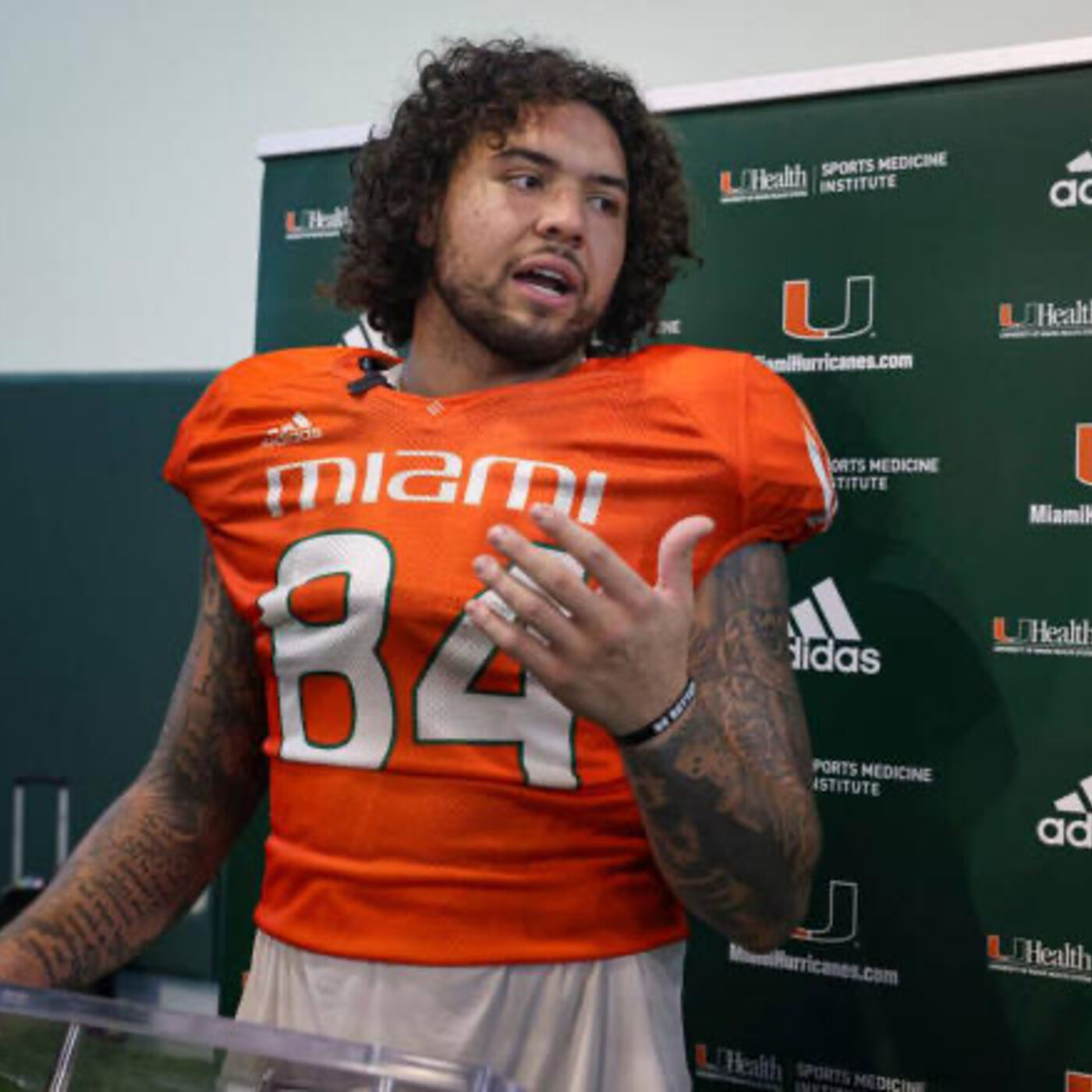 JD TALKIN SPORTS #1476