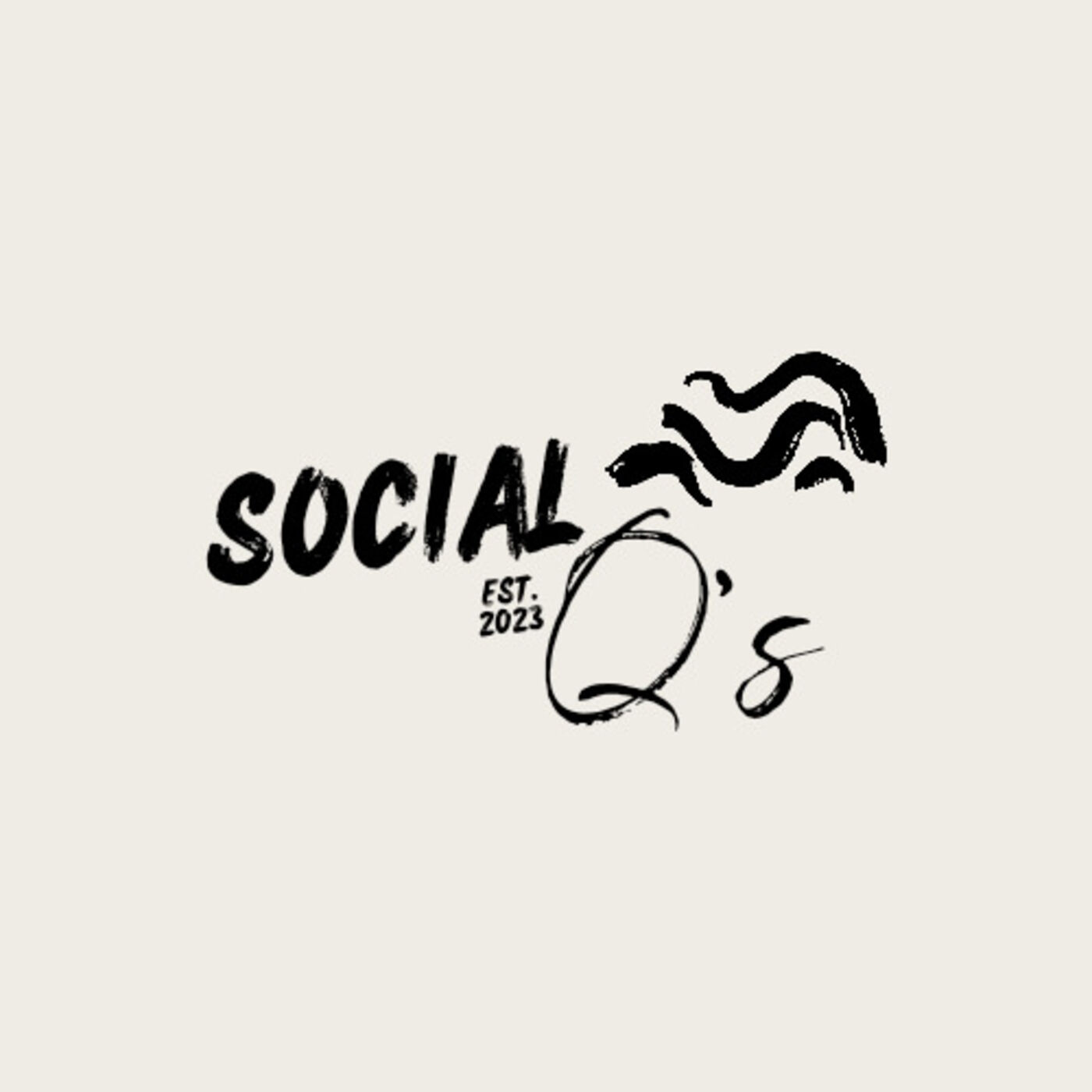 Social Q's Podcast cover art