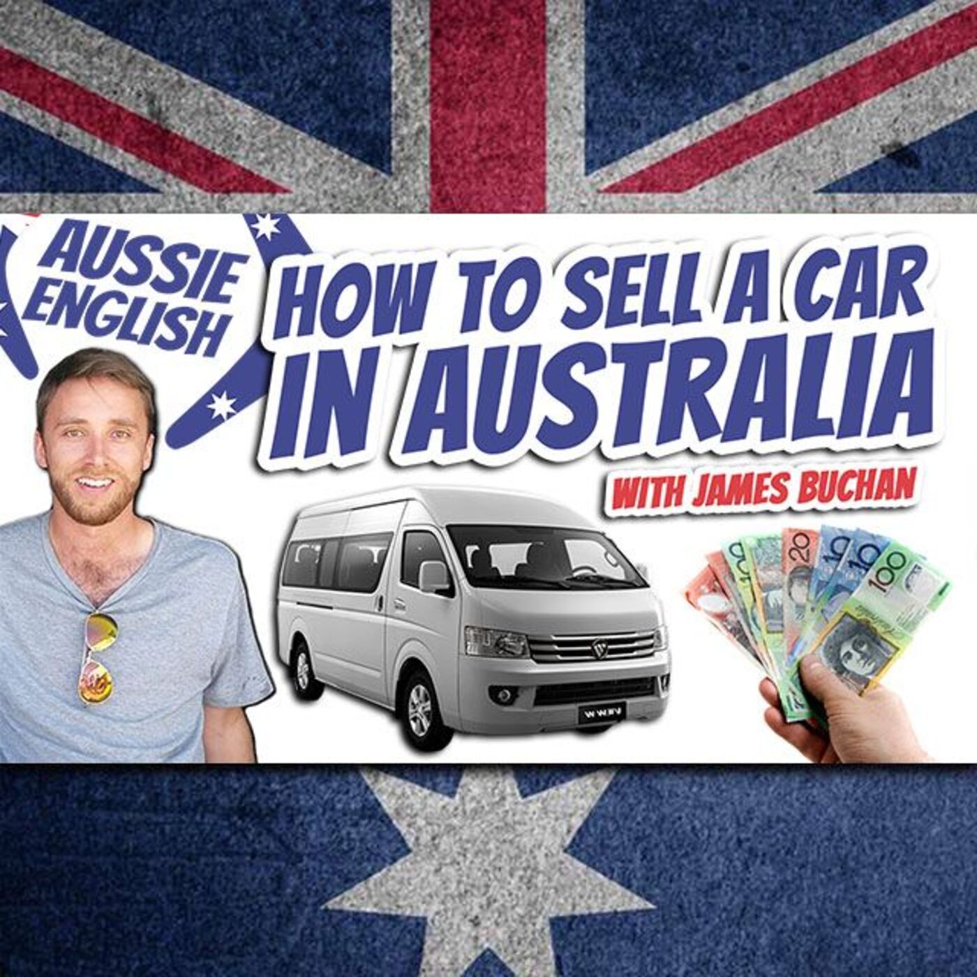 AE 422 - Interview: How To Sell A Car In Australia With James Buchan