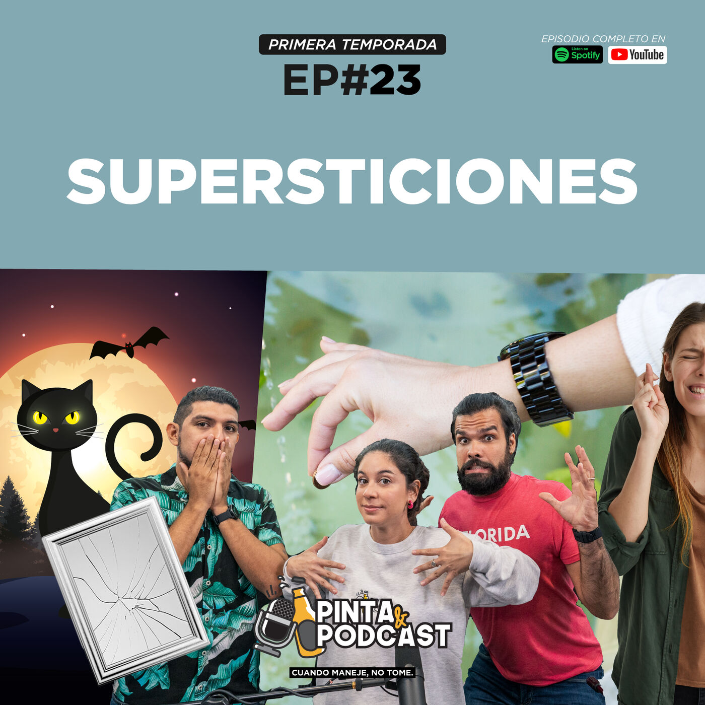 Pinta & Podcast