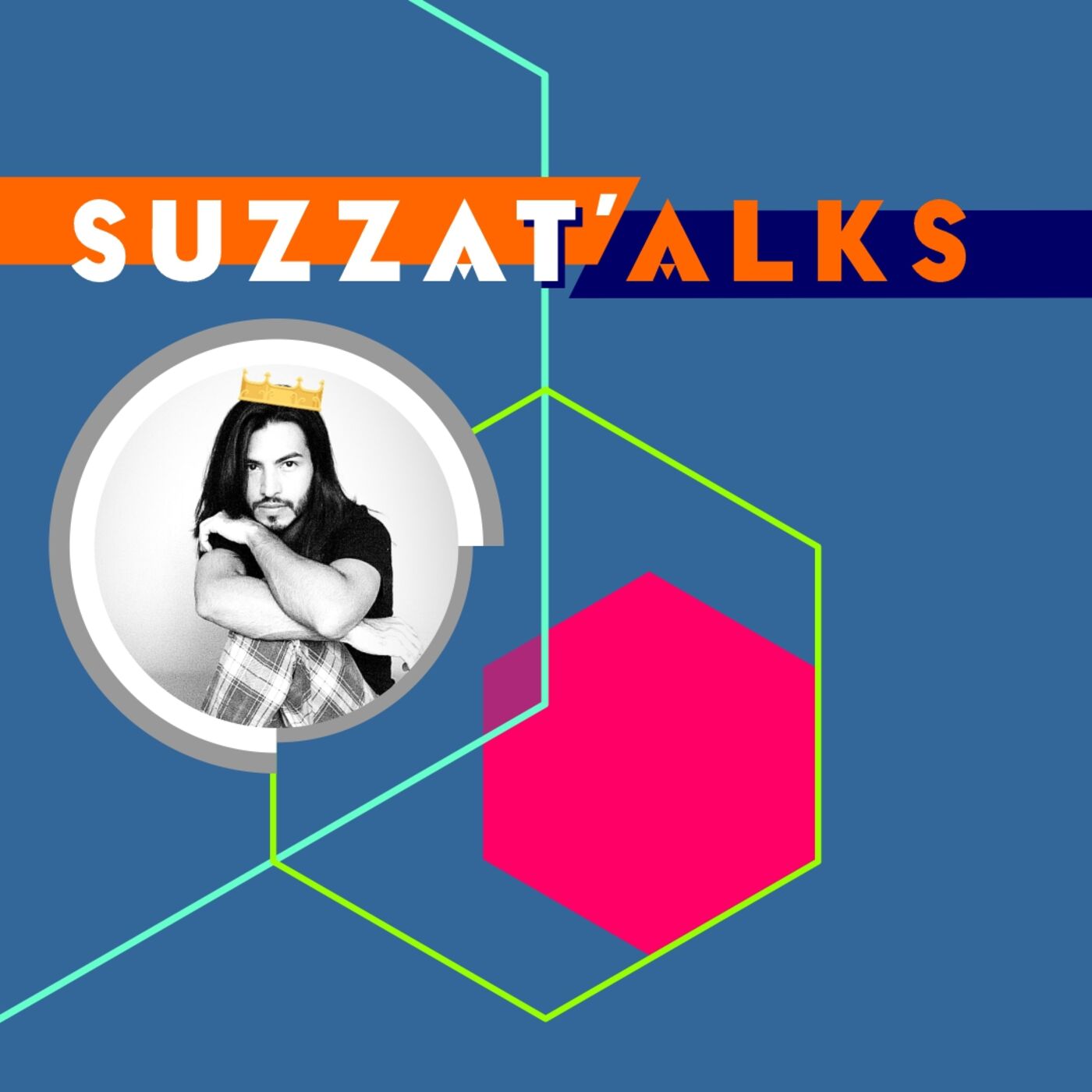 SUZZATALKS cover art