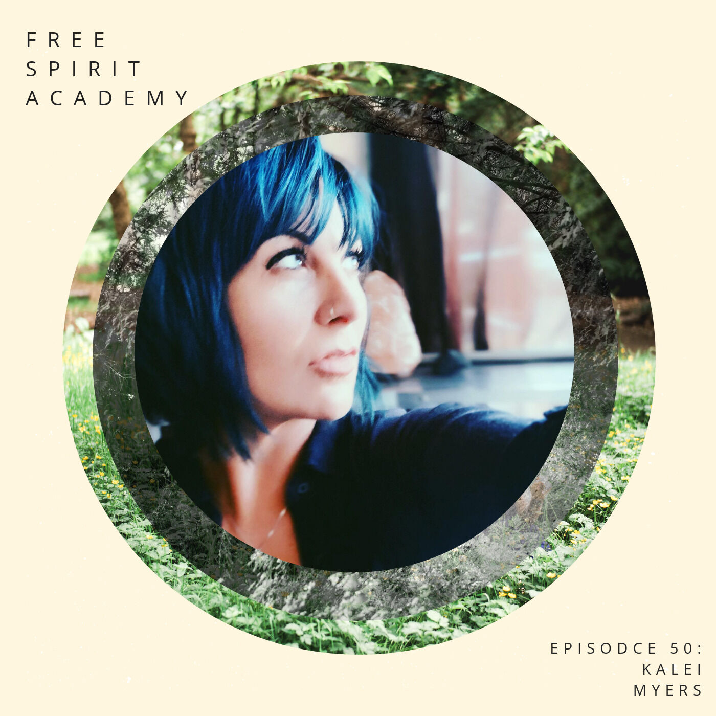 50 | Addiction Recovery, Kundalini Yoga, and Being Your Real Self | Kalei Myers