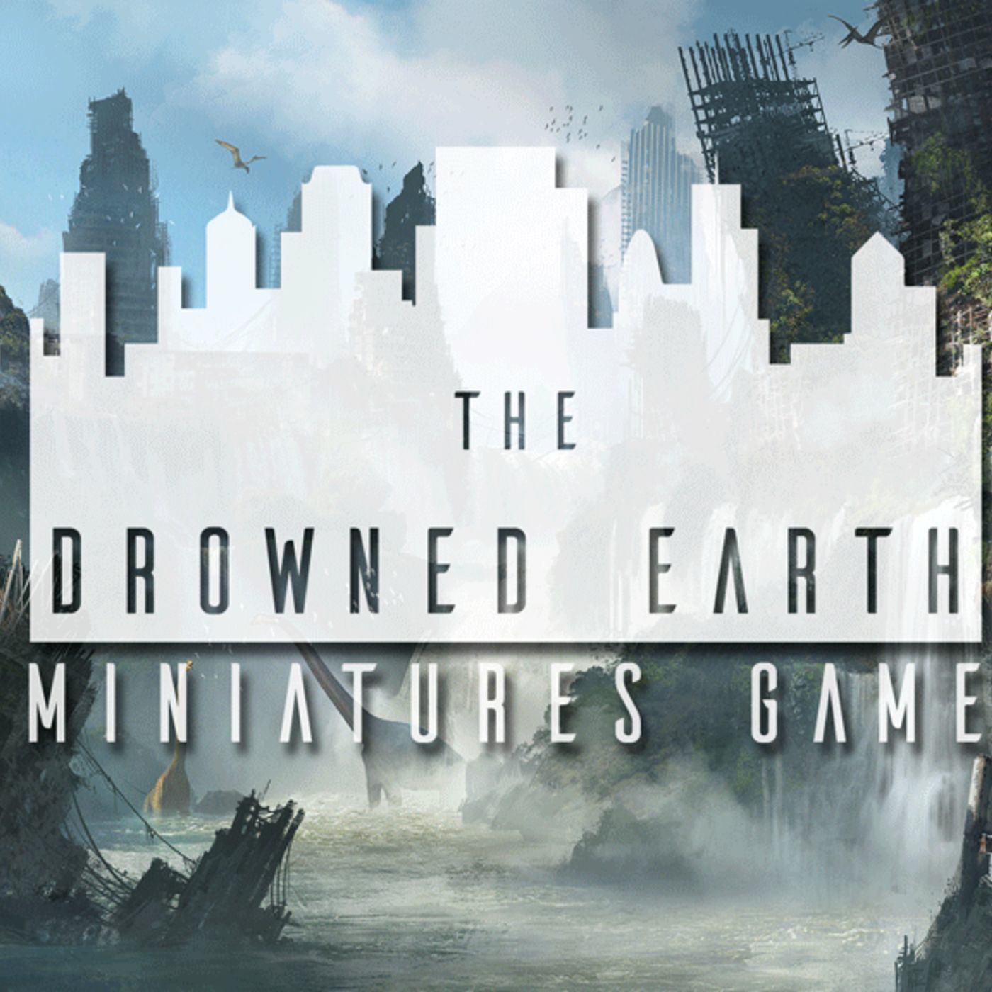 The Hub Systems Episode 29 - The Drowned Earth