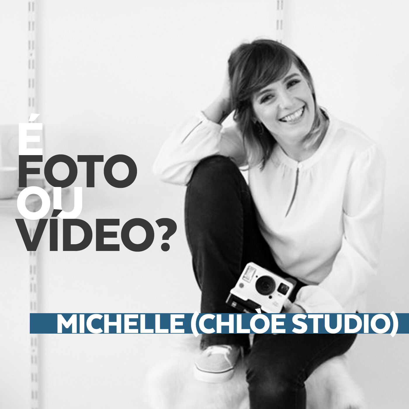 É foto ou vídeo?