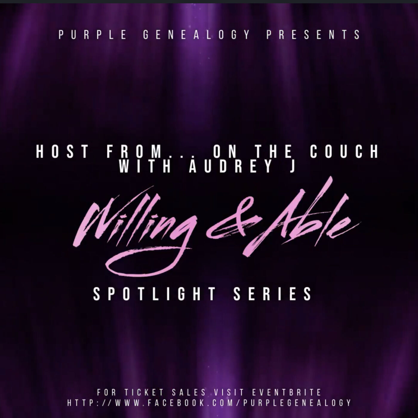 Willing & Able