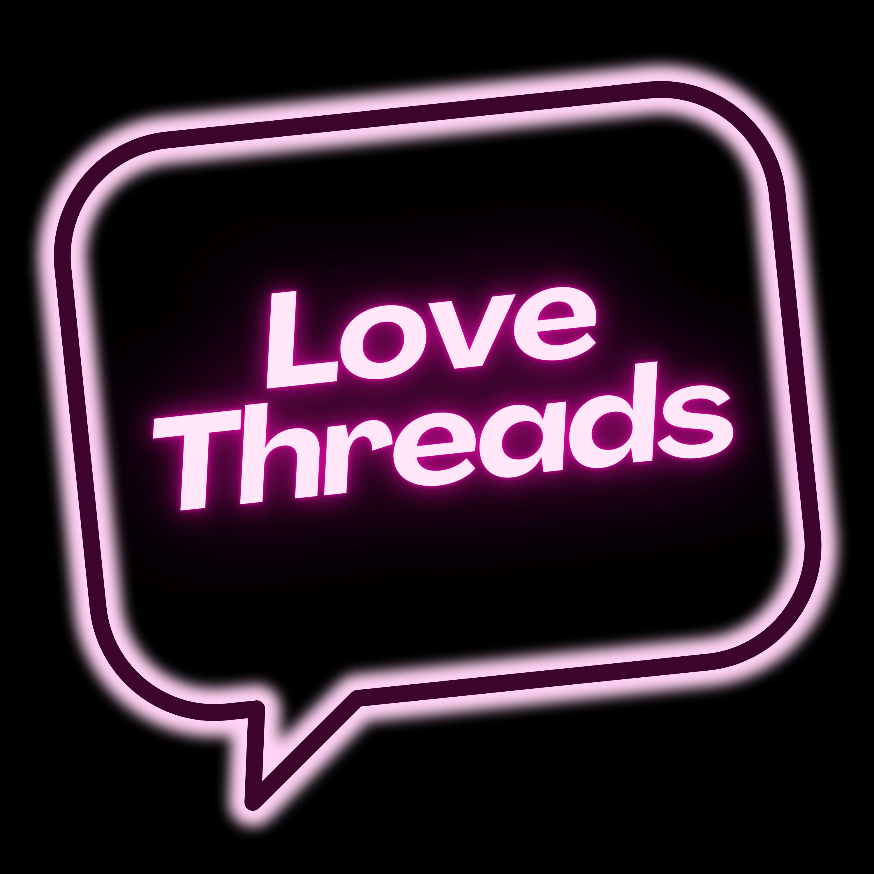 LoveThreads Postcast