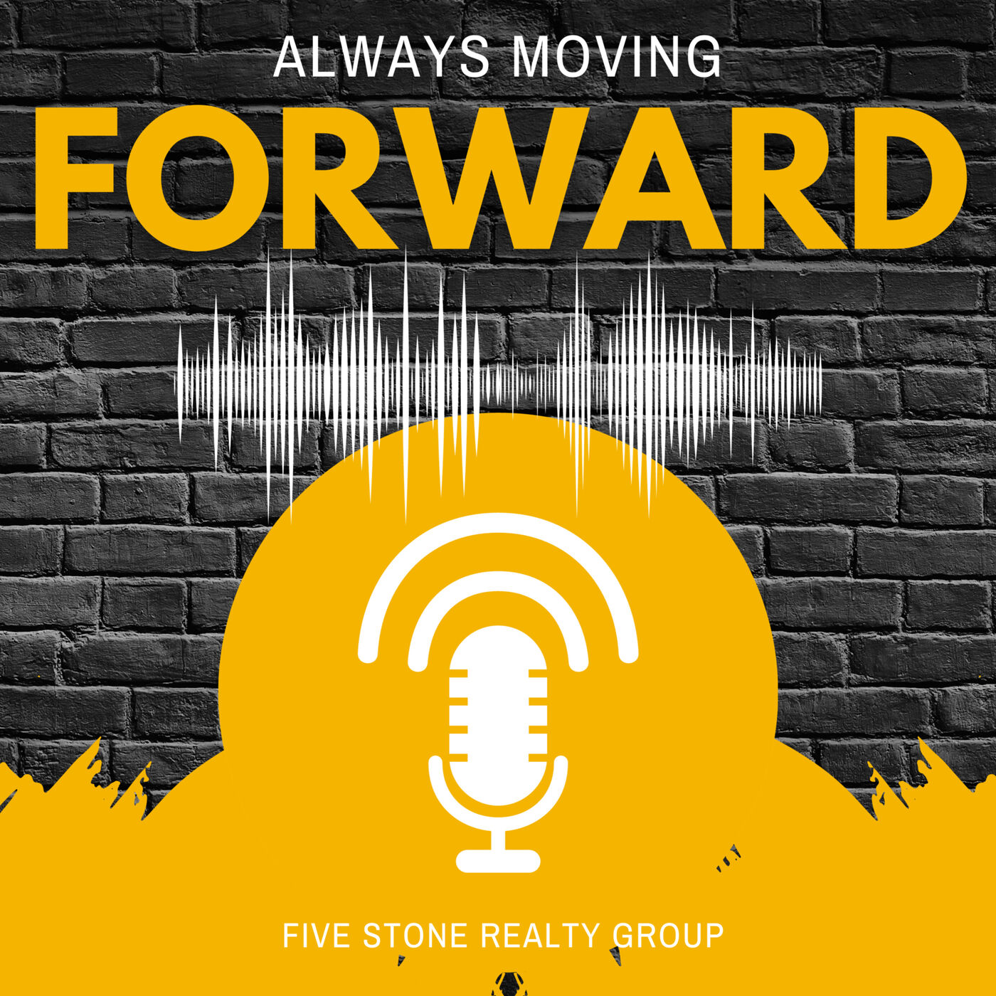 Always Moving Foward Podcast