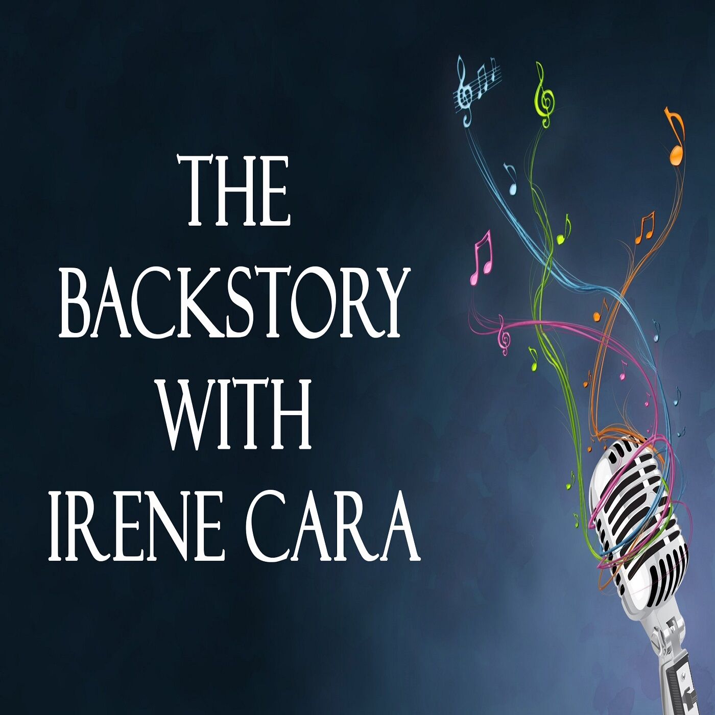The Backstory with Irene Cara