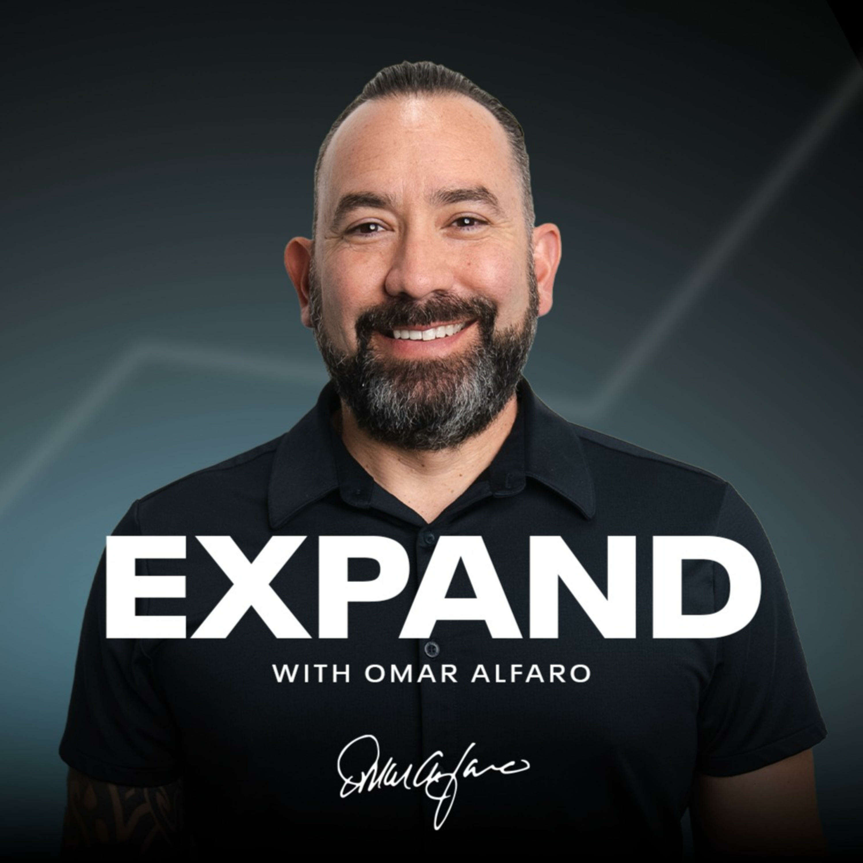 Expand with Omar Alfaro