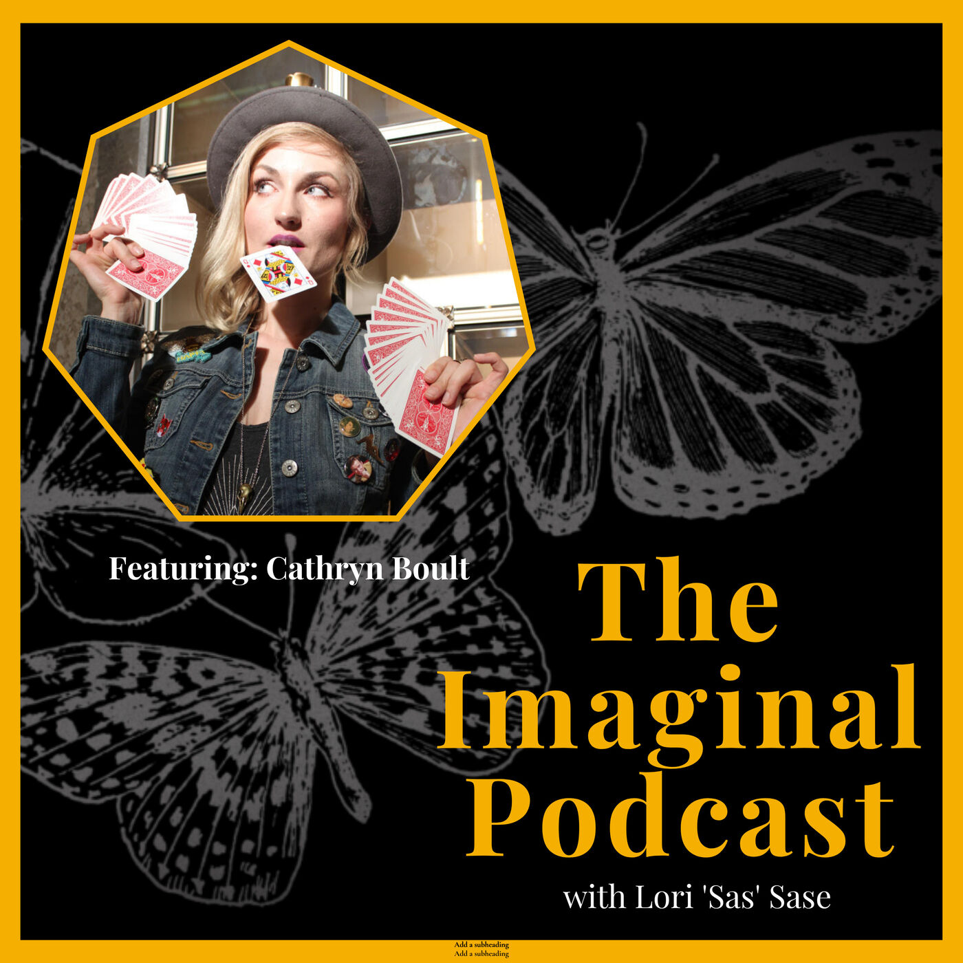 The Imaginal Podcast