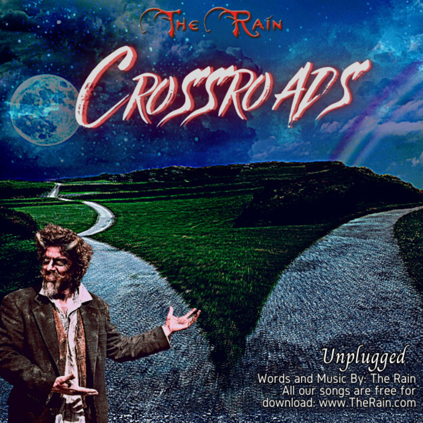 Crossroads (Devil Dont Care) - Unplugged