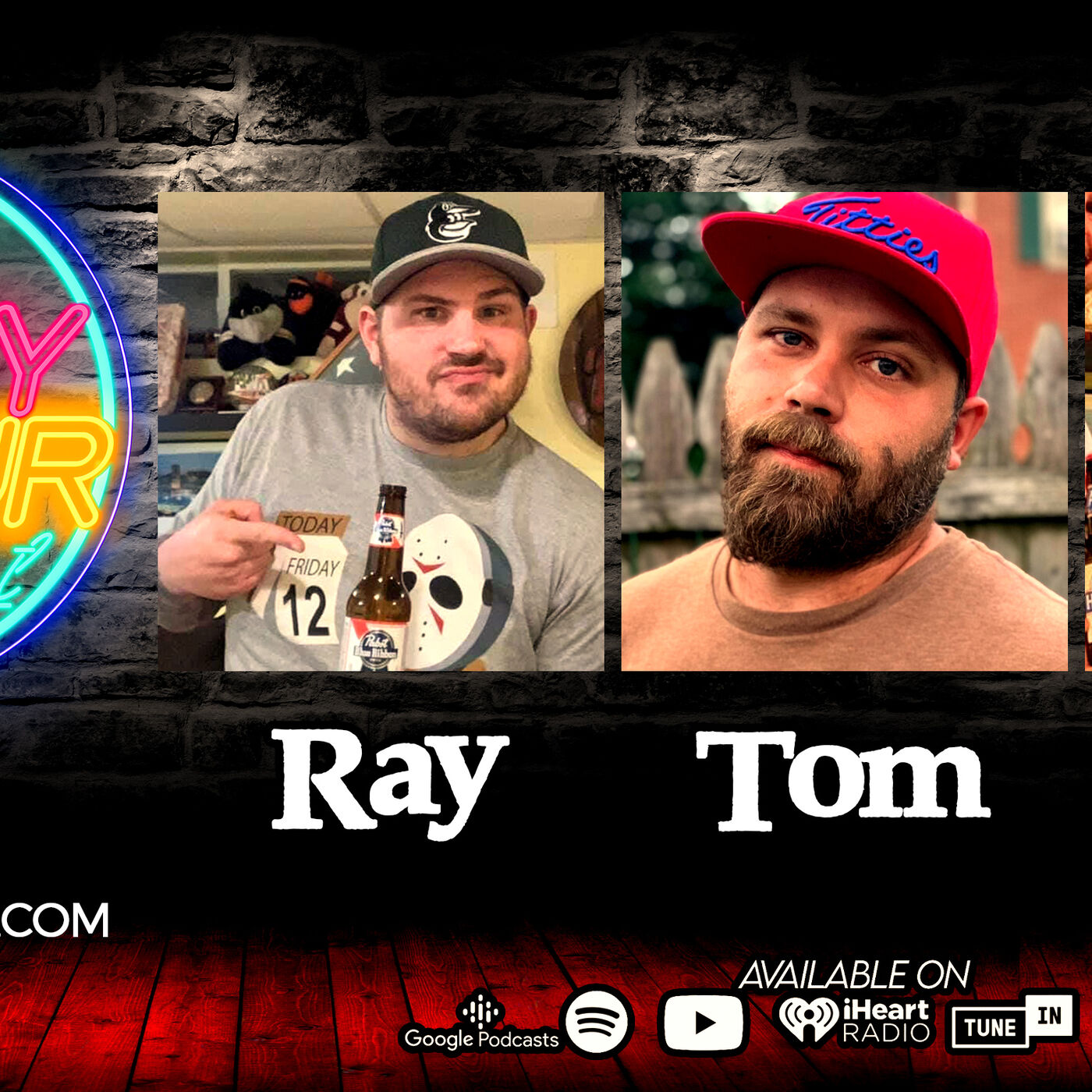 The Happy Hour Podcast