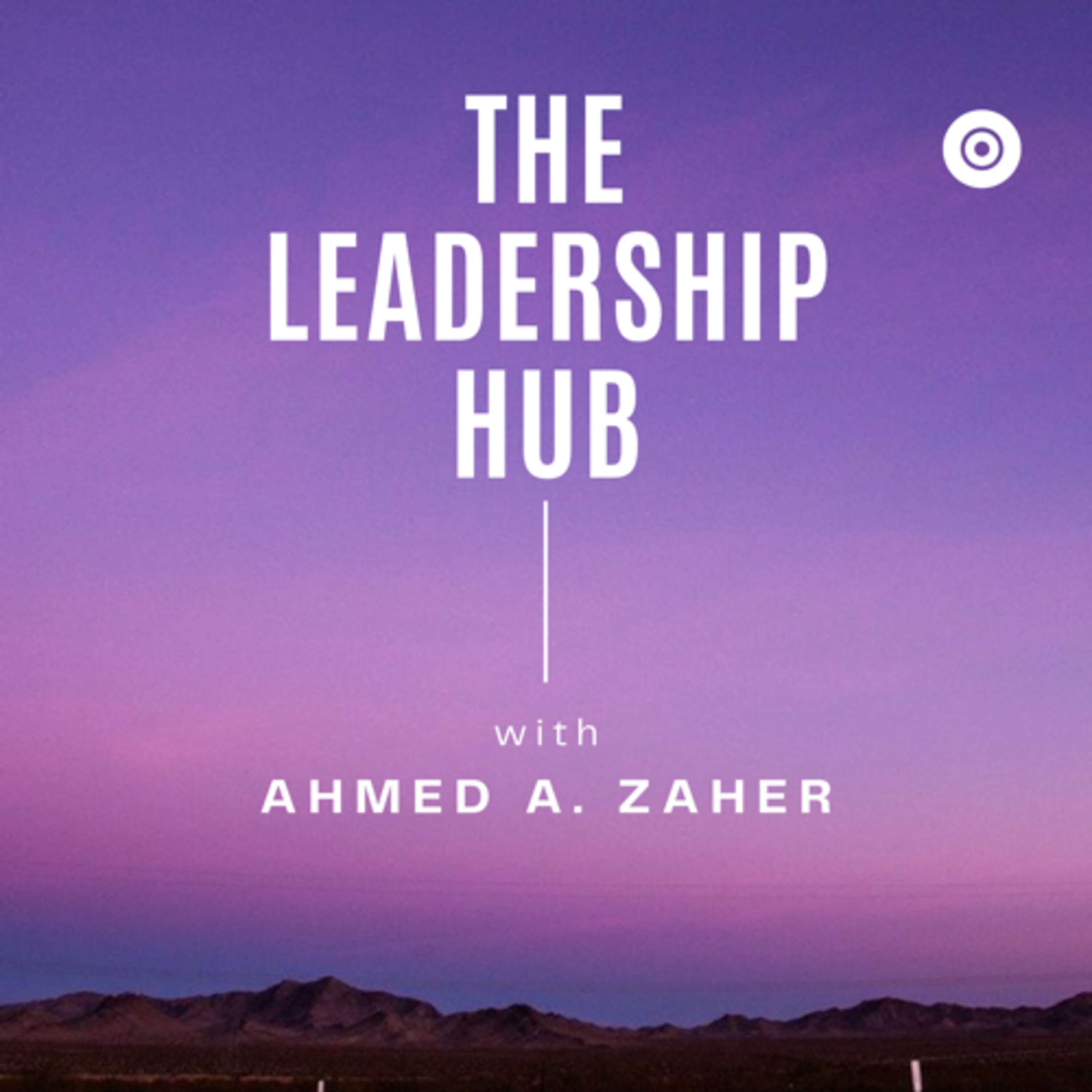 The Leadership Hub podcast artwork