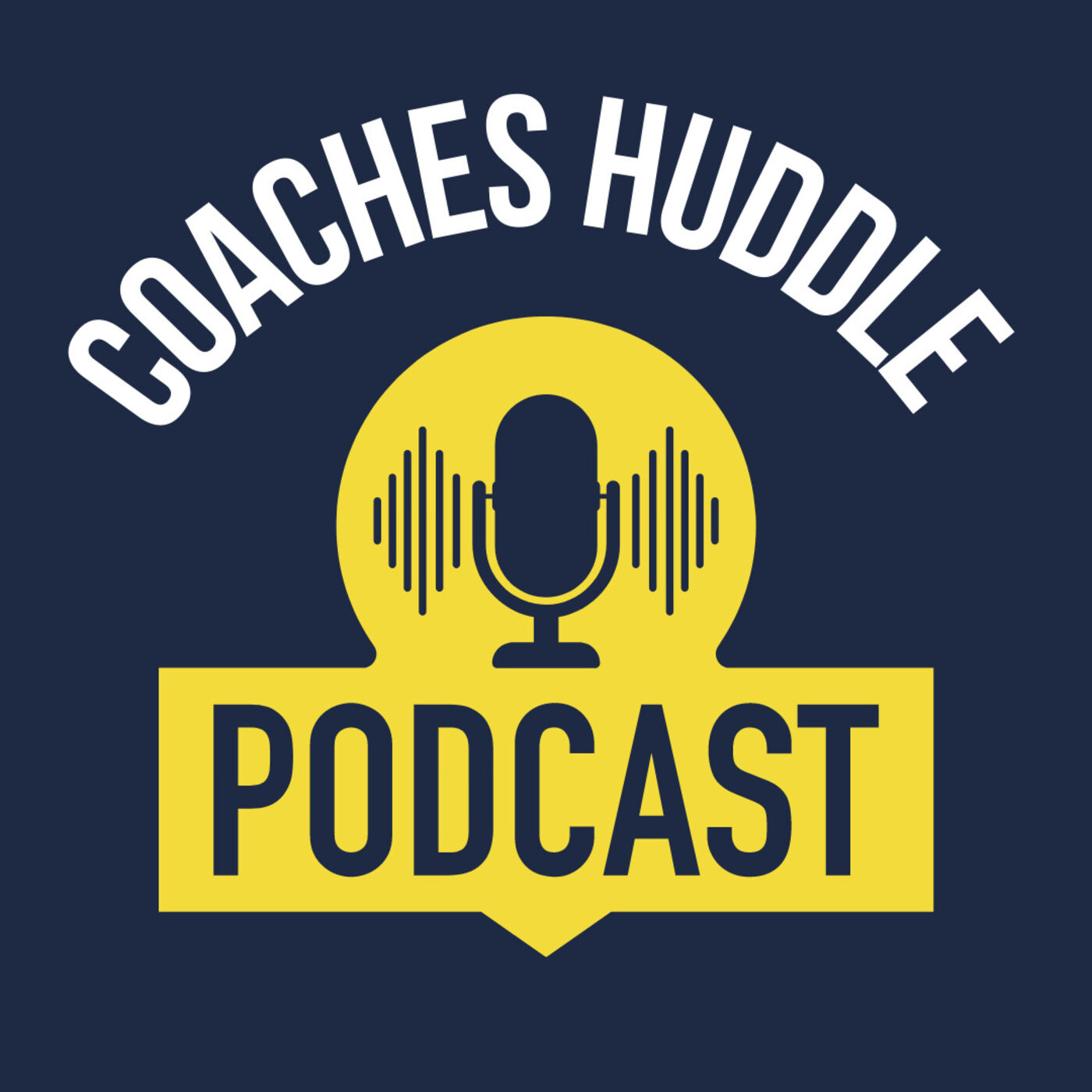 IKBC Coaches Huddle
