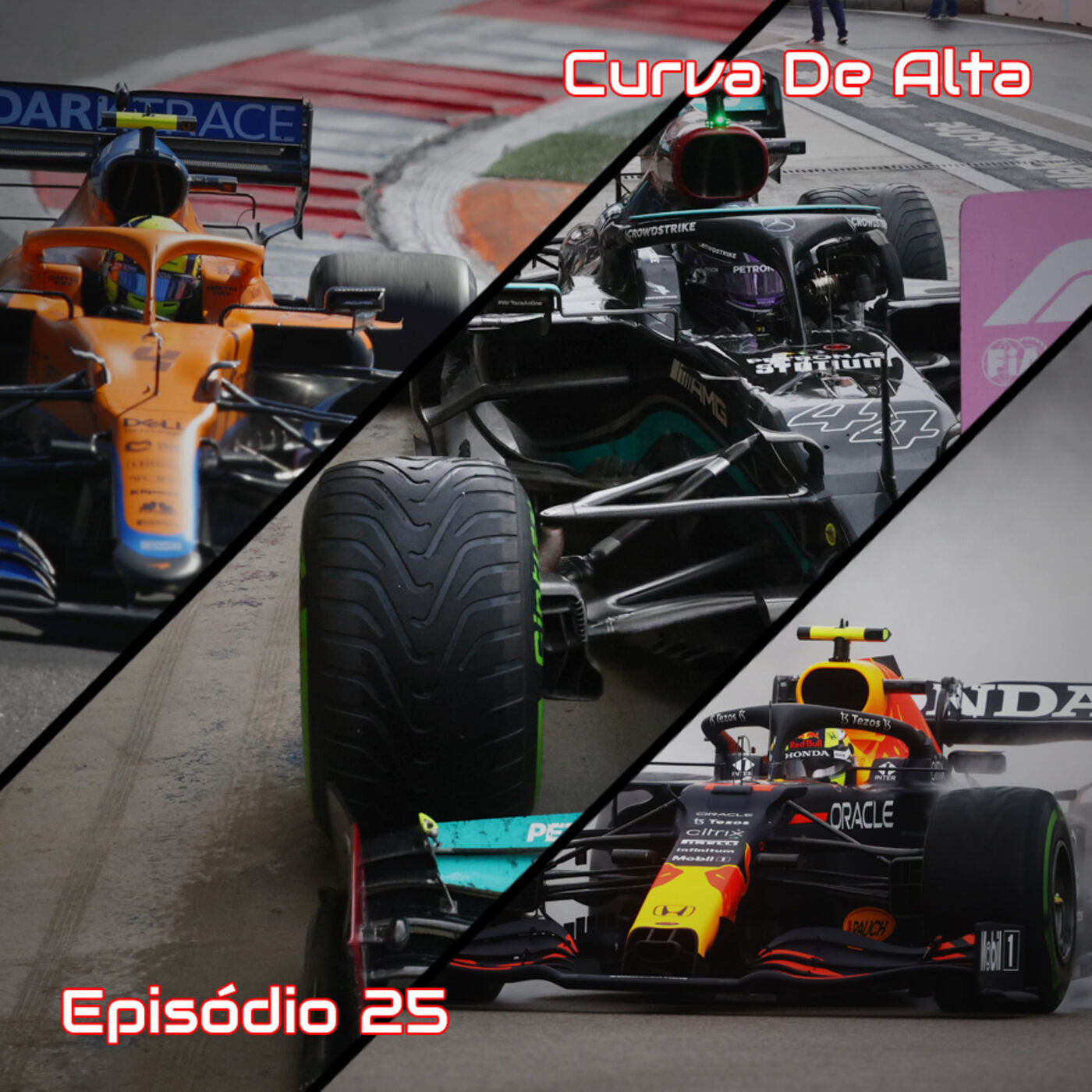 Curva De Alta