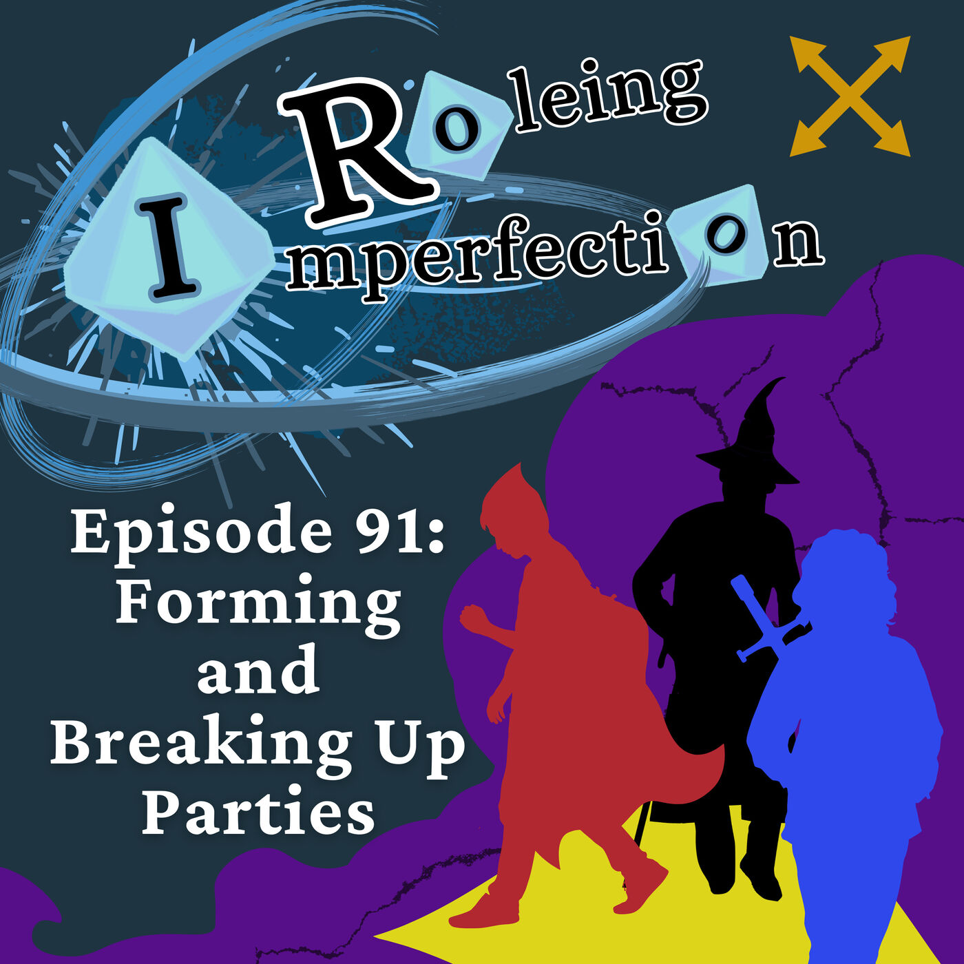 Roleing Imperfection