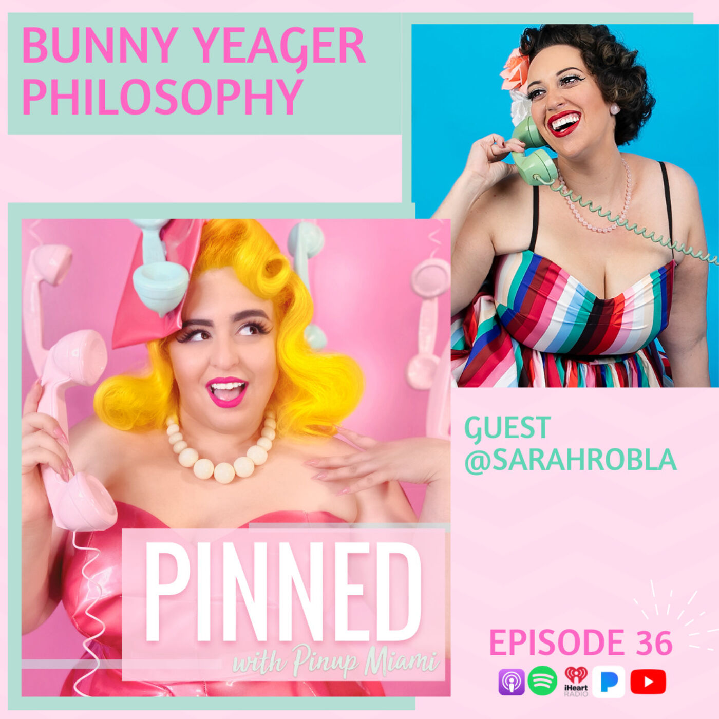 PINNED Podcast
