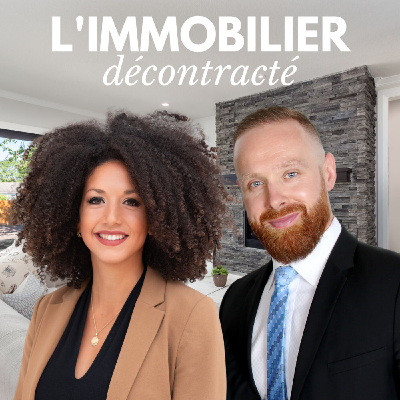 L'immobilier décontracté