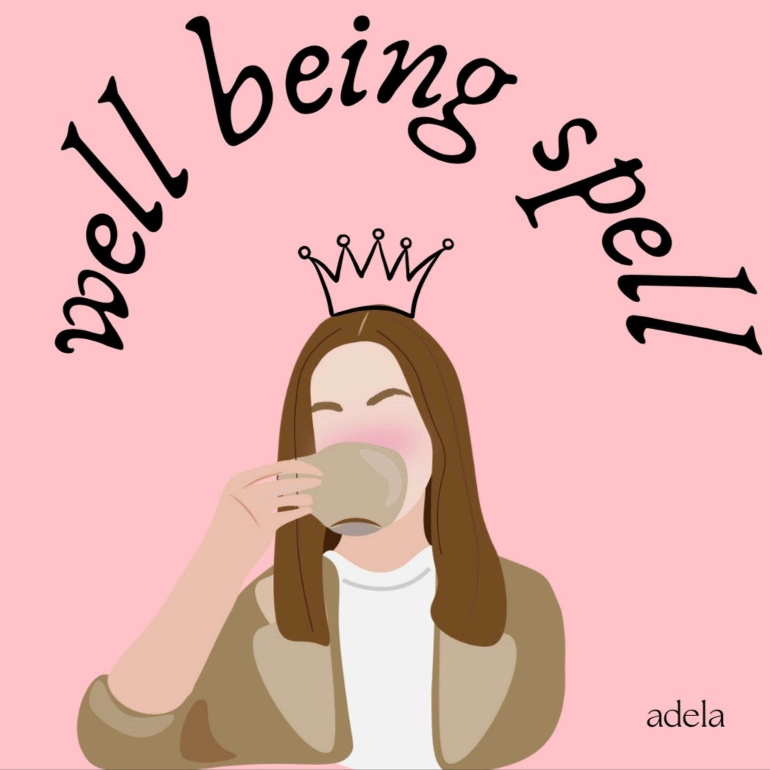 wellbeingspell cover art