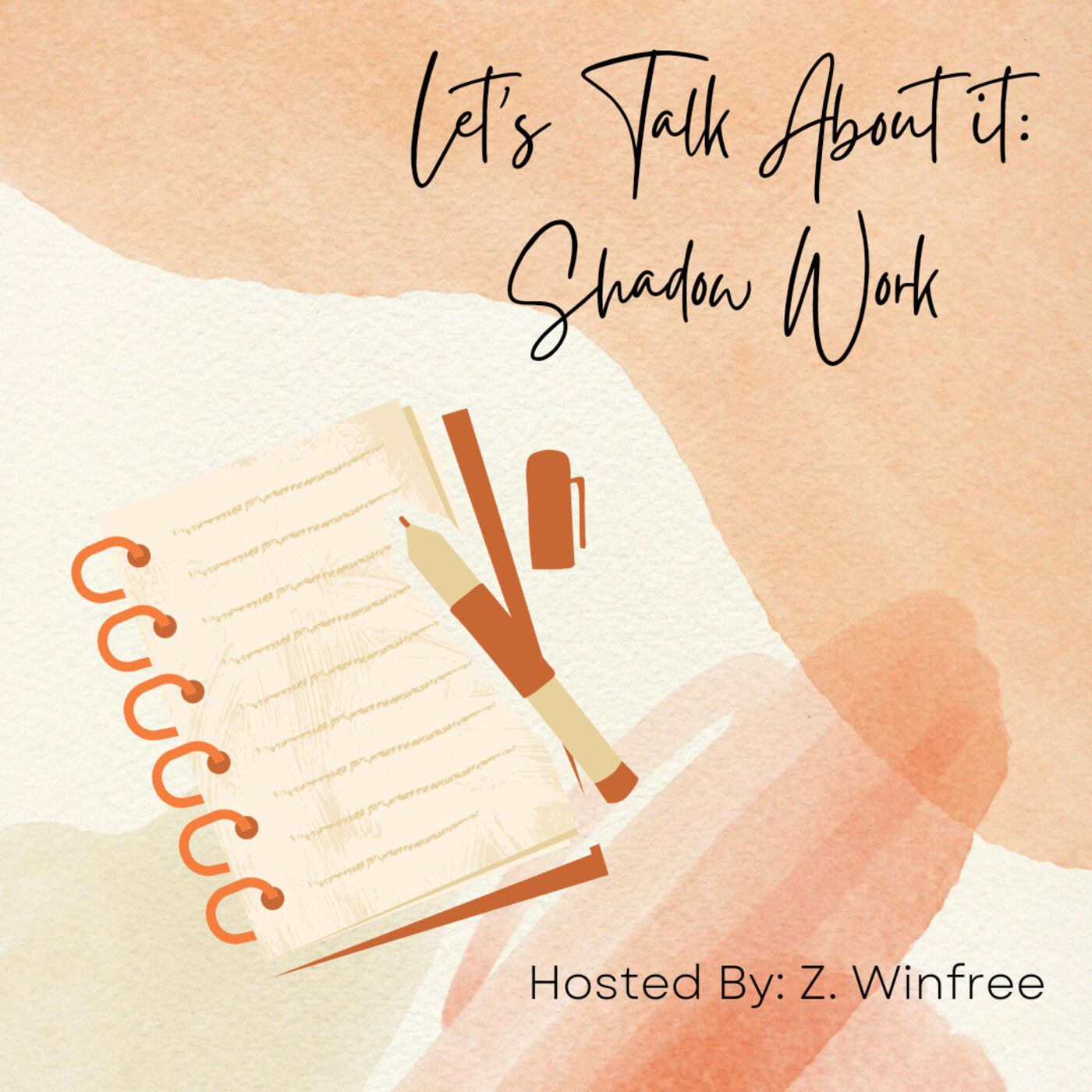 Let’s Talk About It: Shadow Work