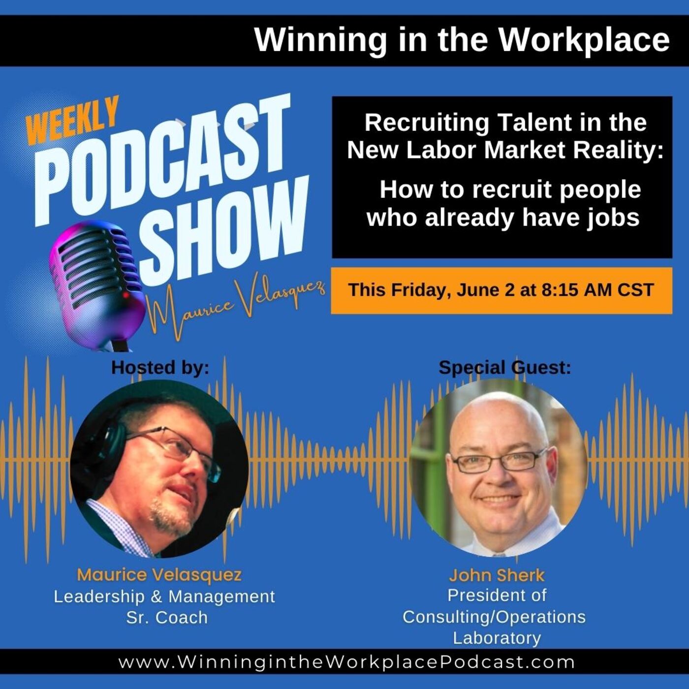 Winning in the Workplace Podcast