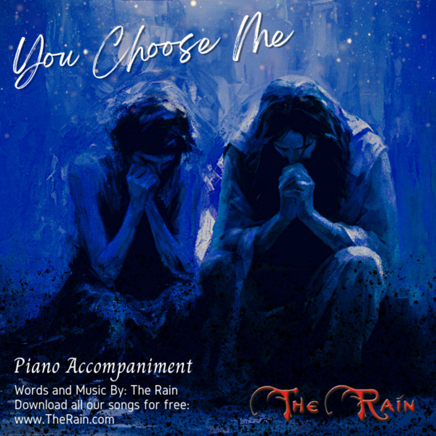You Choose Me - Piano Accompaniment