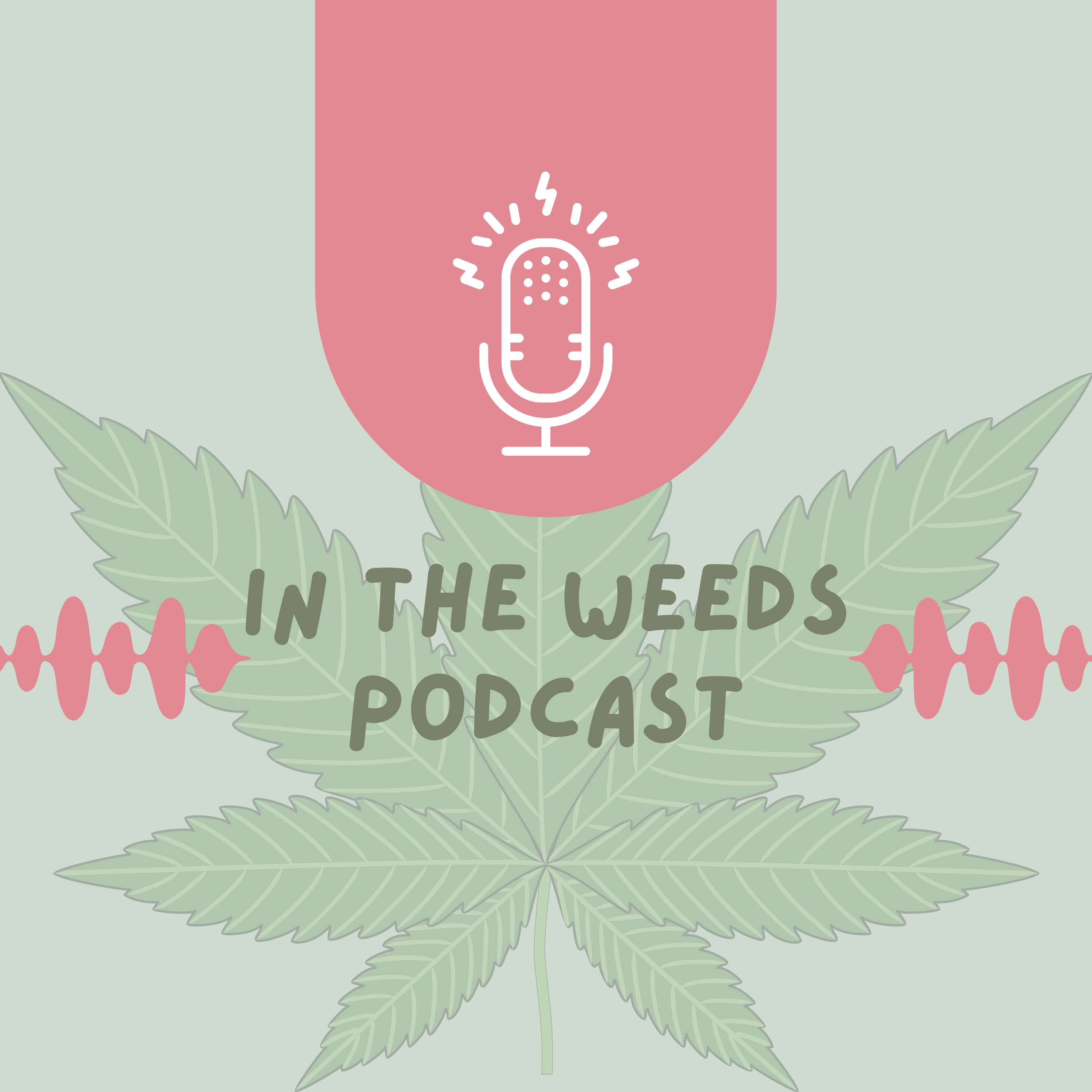 In The Weeds - English Version podcast artwork