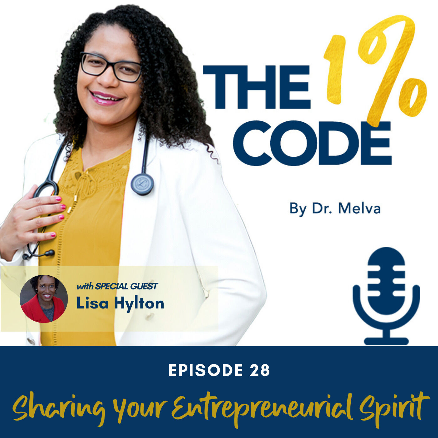 The One Percent Code