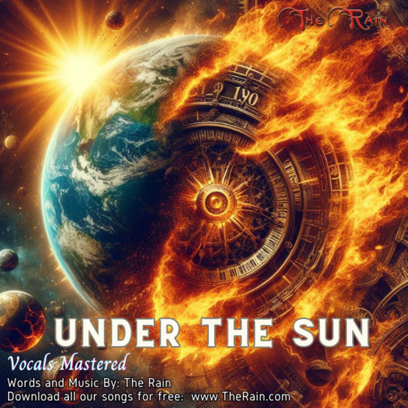 Under The Sun - Mastered