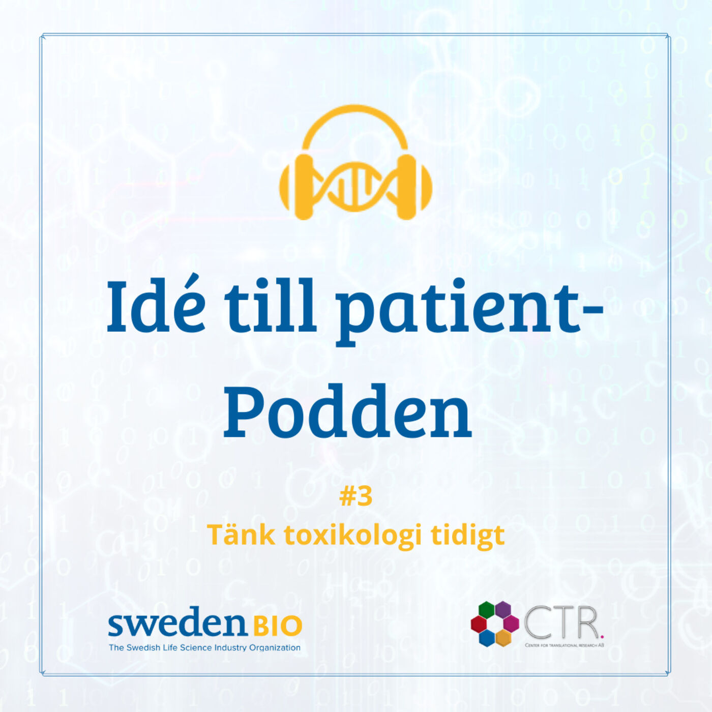SwedenBIO Studion
