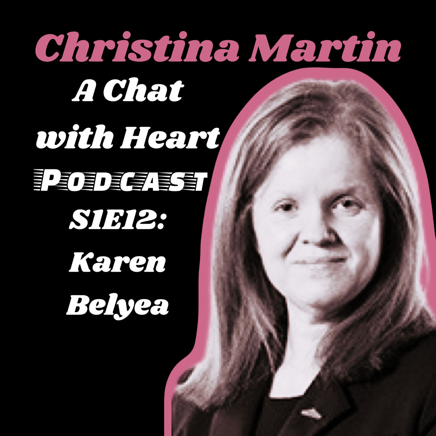 A Chat with Heart - with Christina Martin