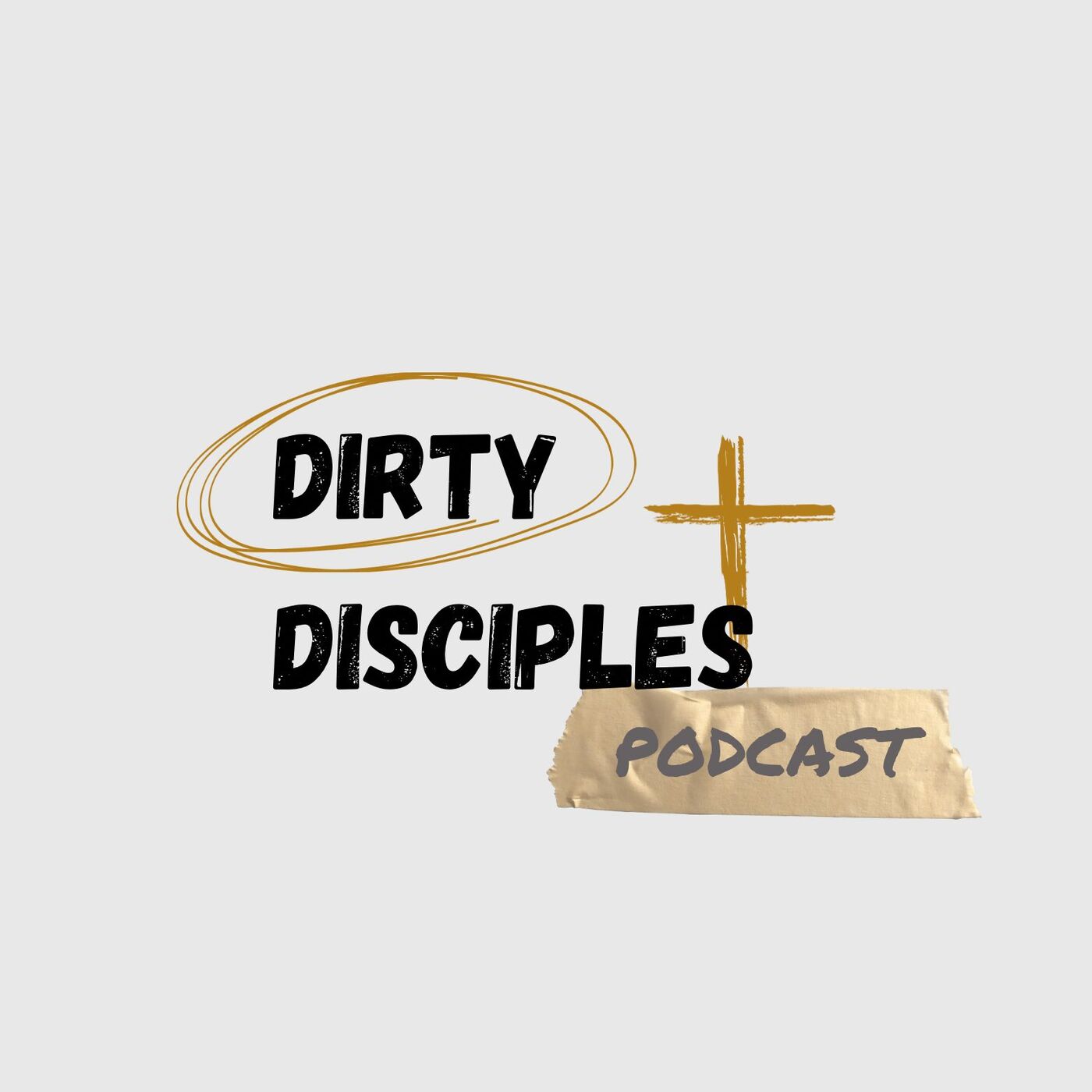 Dirty Disciples Podcast podcast artwork