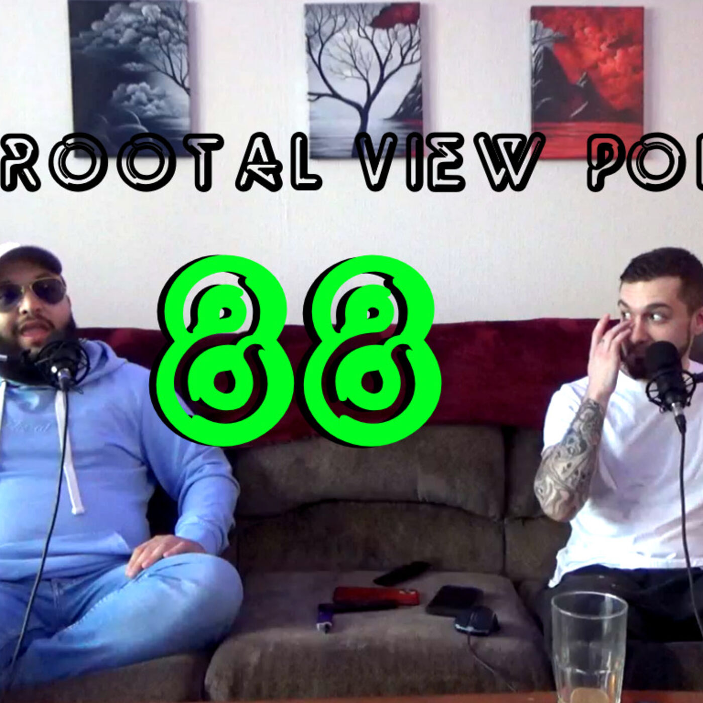 The BROOTal View Podcast