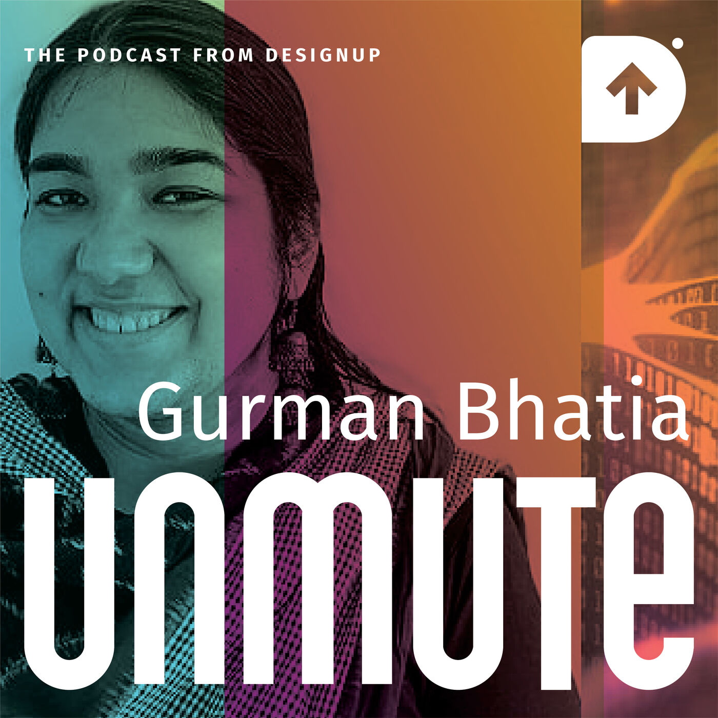 Unmute - The Podcast from DesignUp