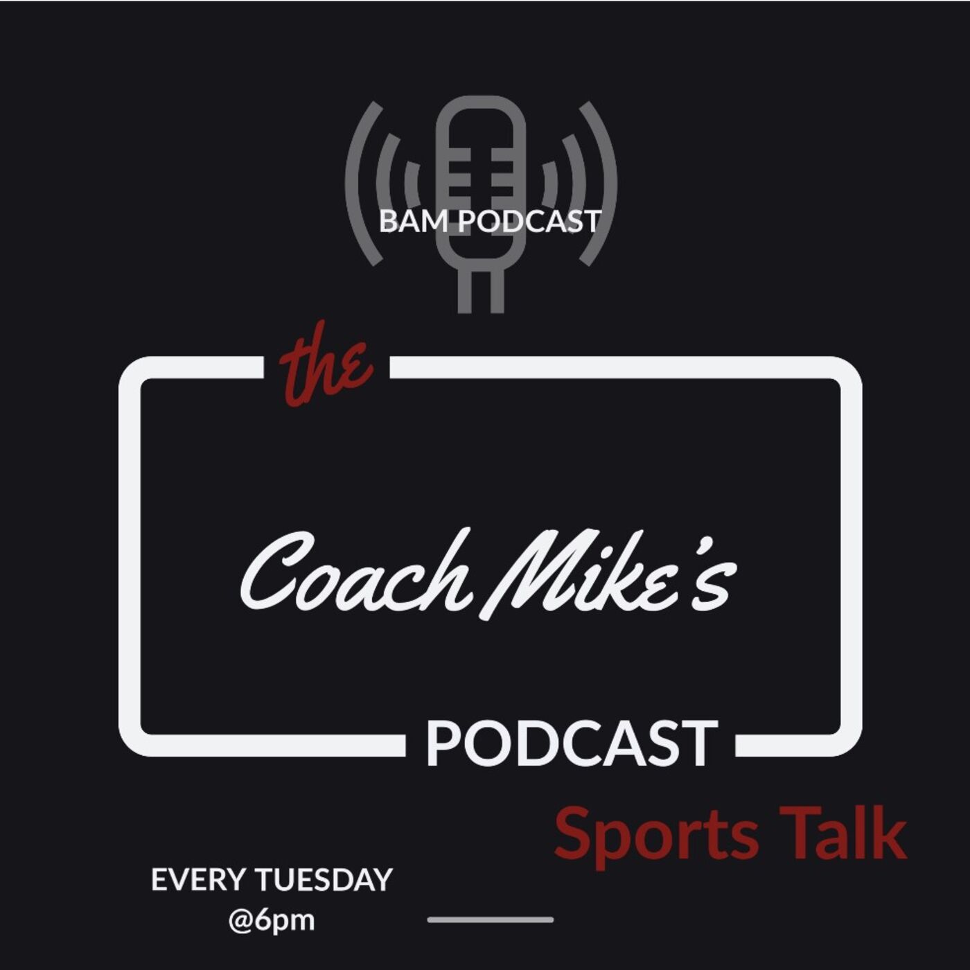 BAM Sports Podcast podcast artwork