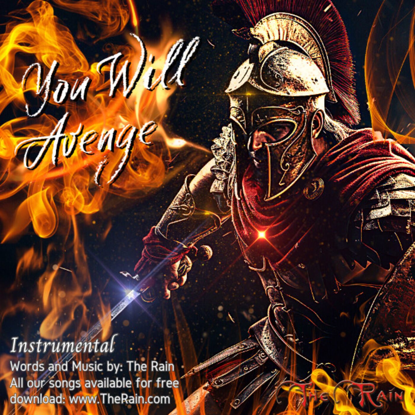 You Will Avenge - Instrumental