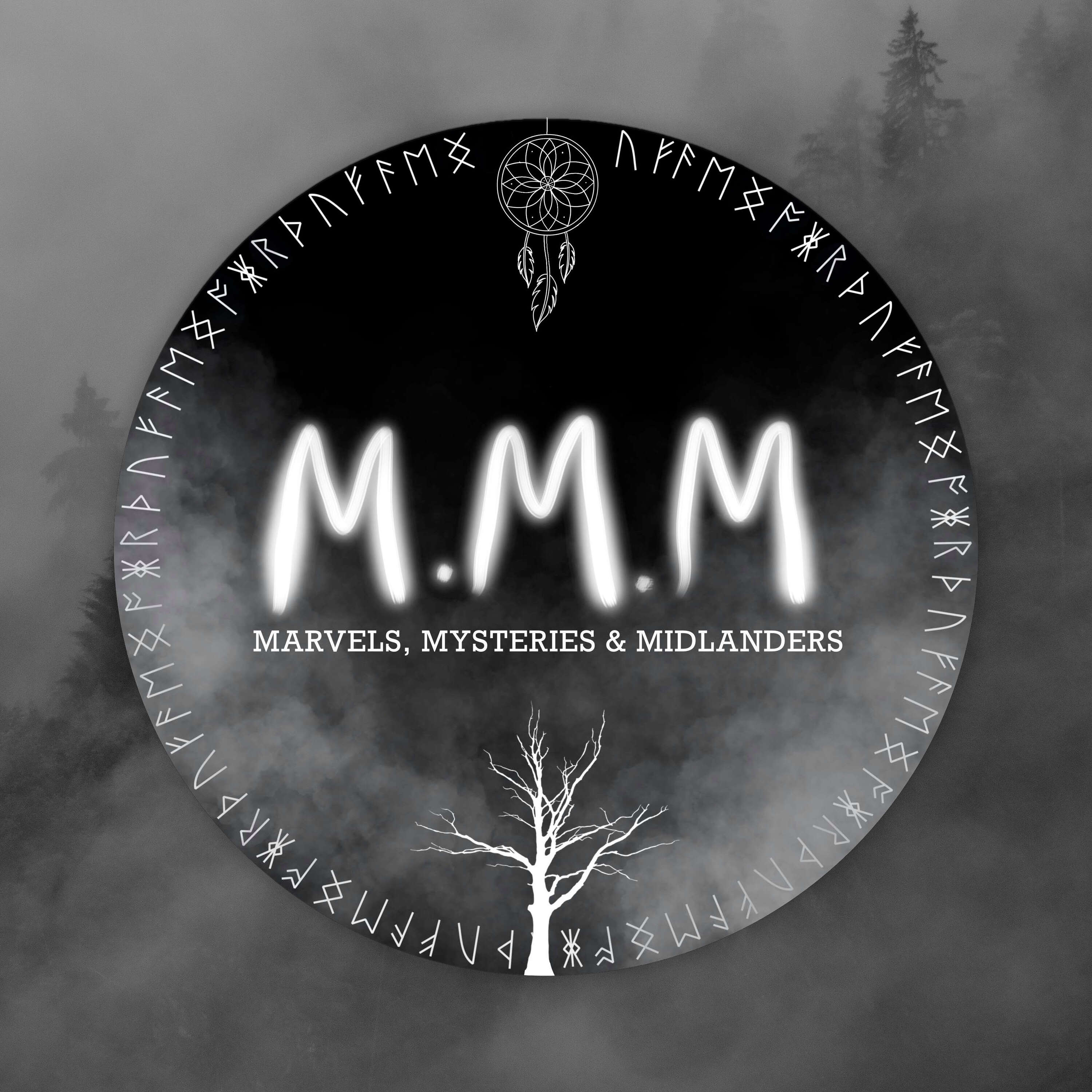 Marvels, Mysteries and Midlanders cover art