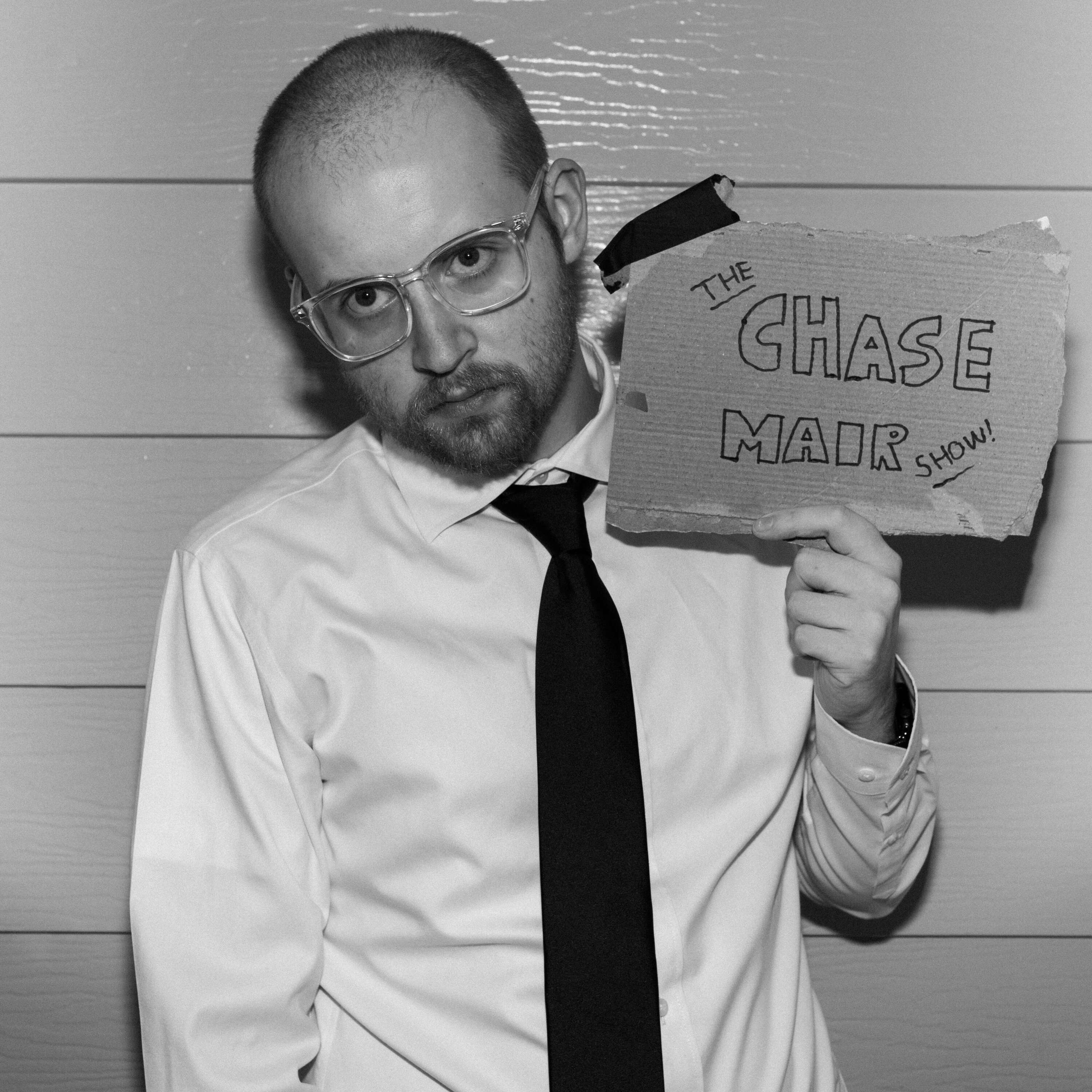 The Chase Mair Show cover art