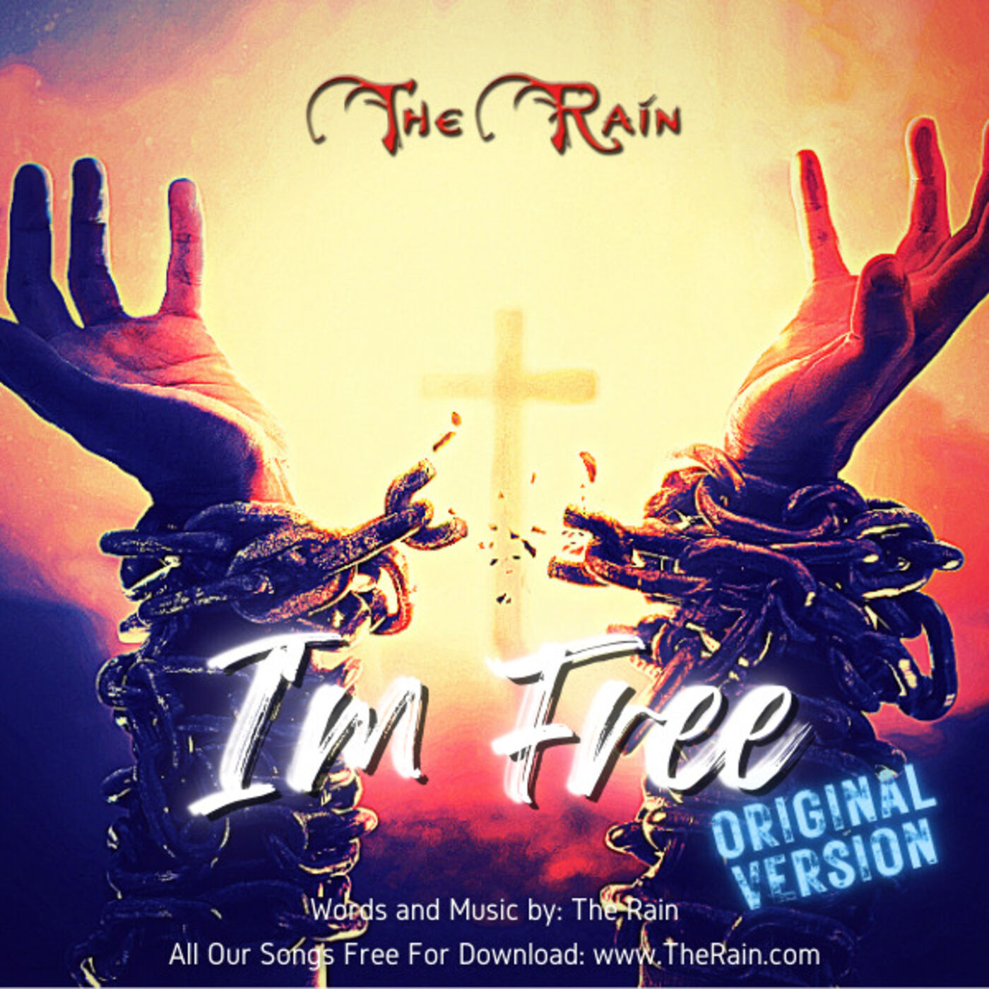 I'm Free - Original Recording