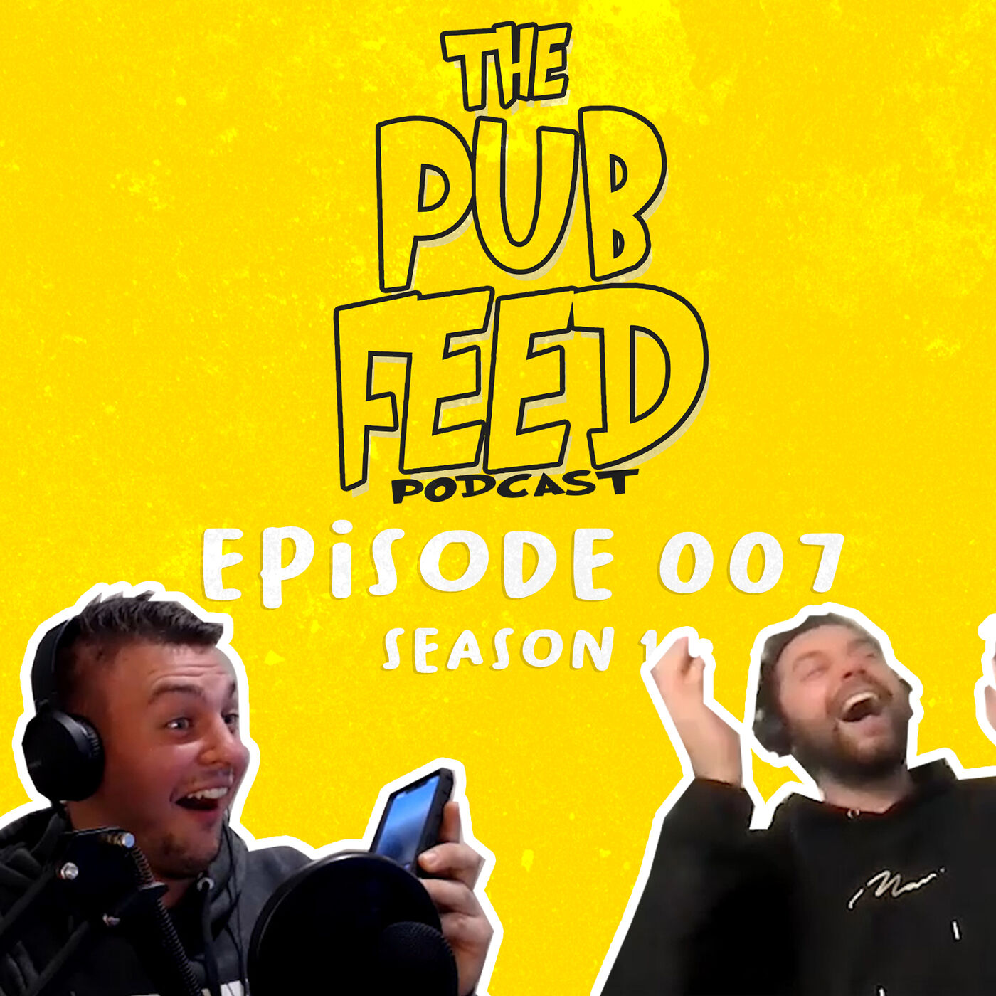 The Pub Feed