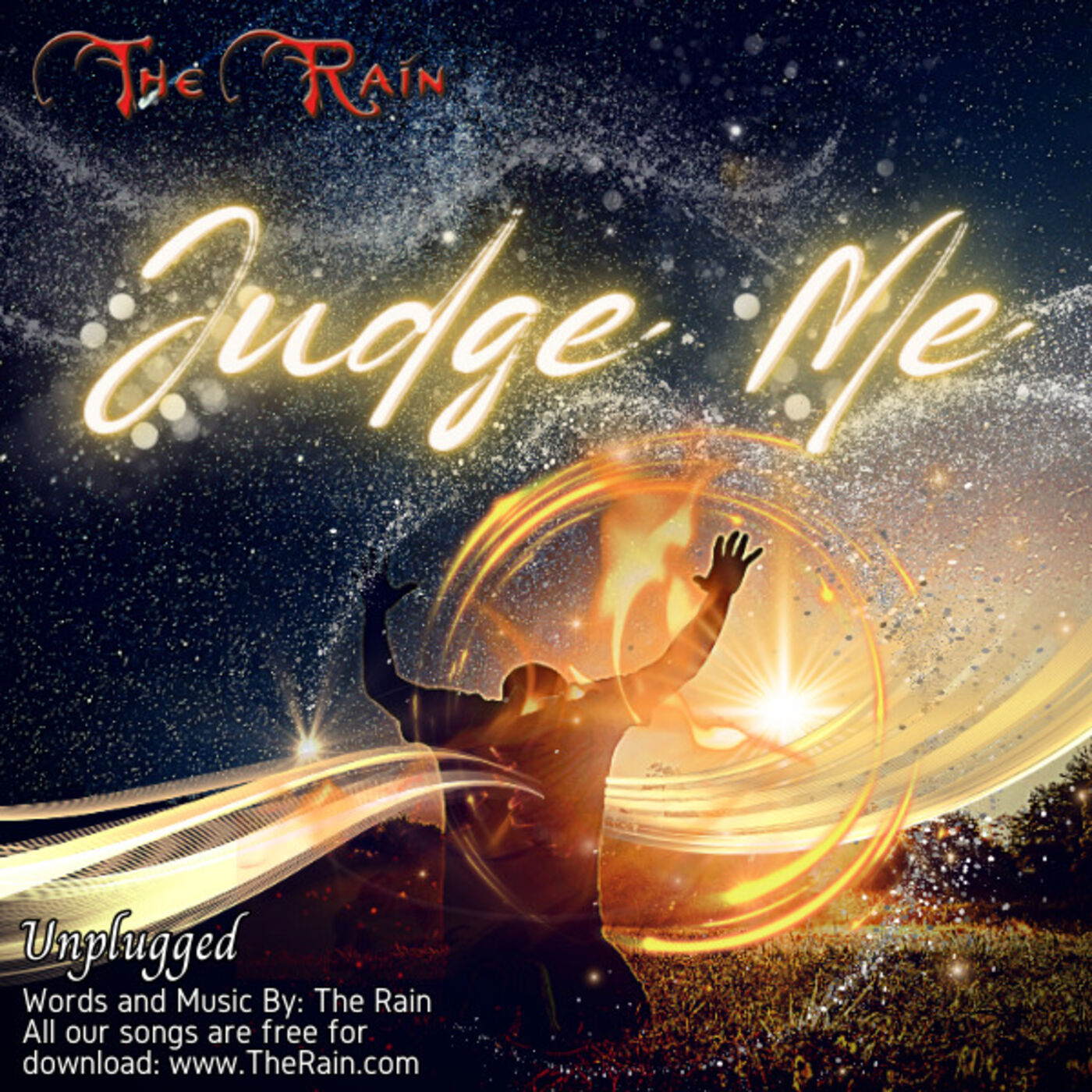 Judge Me (Ps 26) - Unplugged