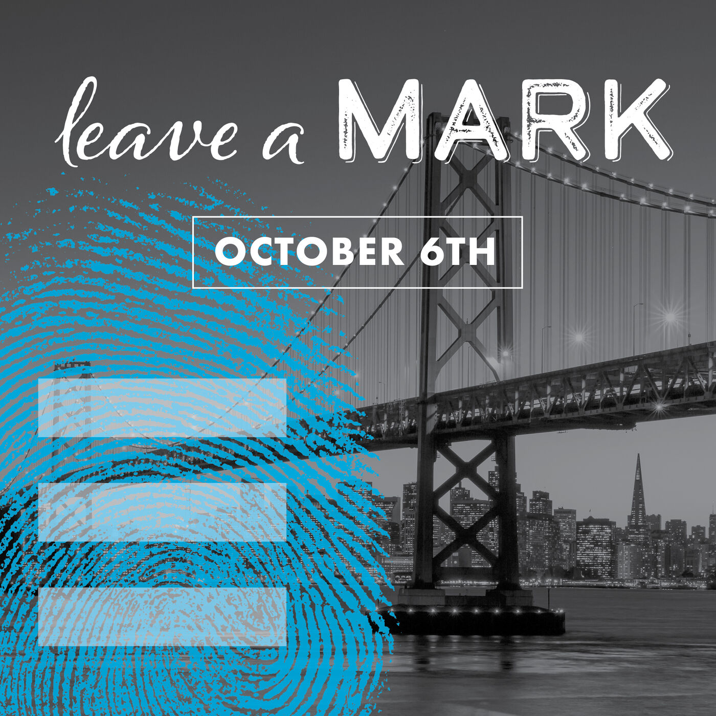 Leave a Mark "The Church" w/ Clint Dupin 10.6.19