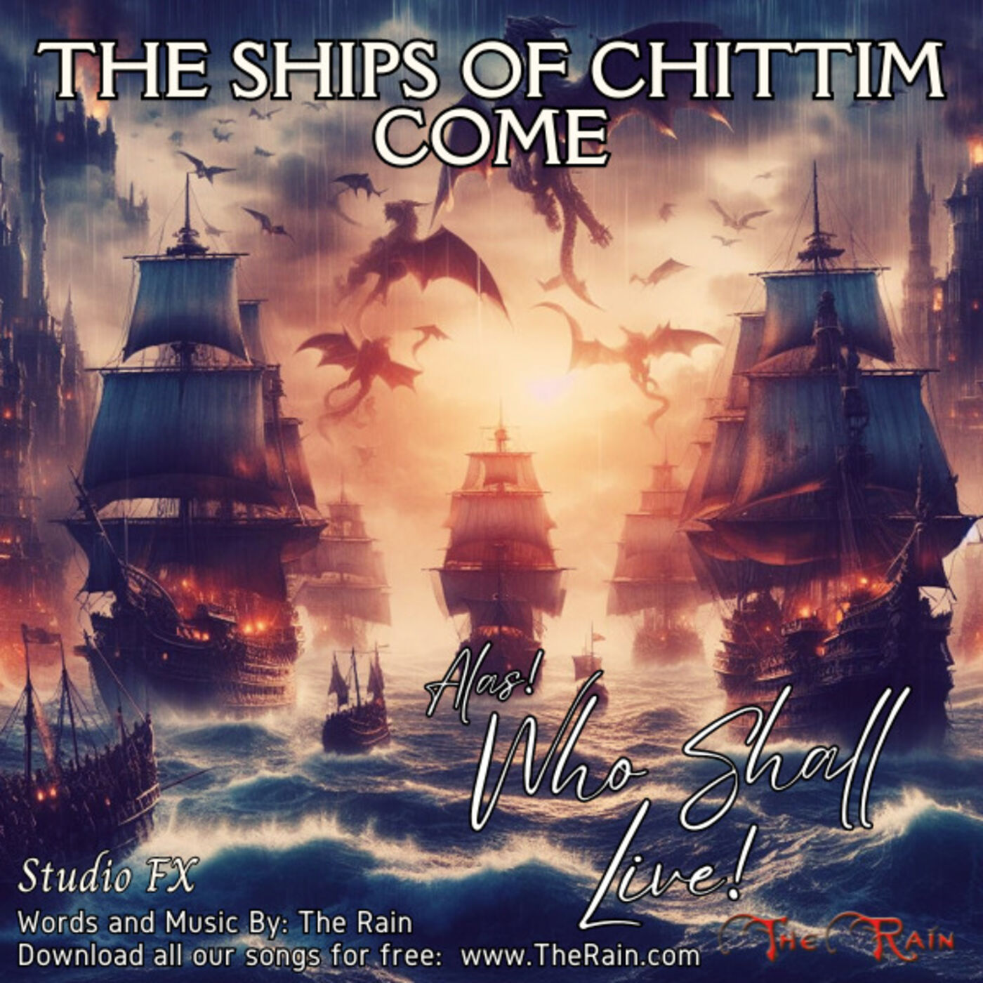 The Ships Of Chittim (Alas Who Shall Live) FX