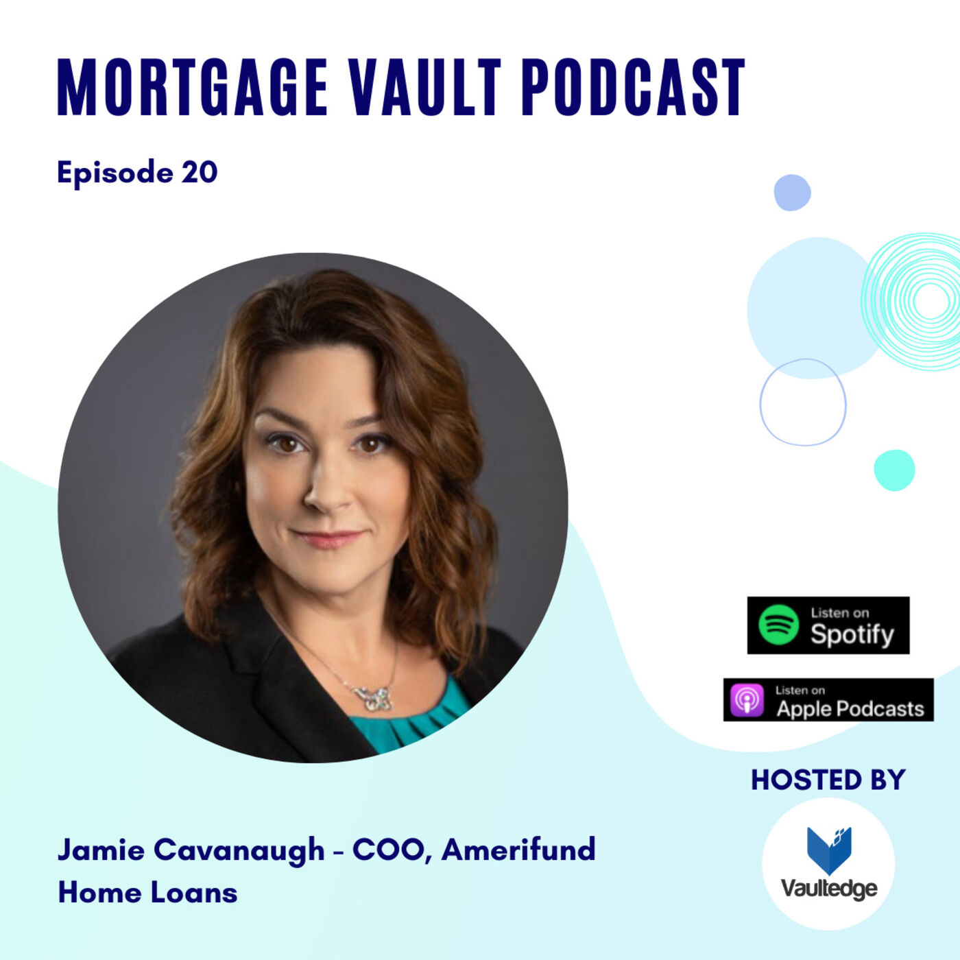 Mortgage Vault Podcast